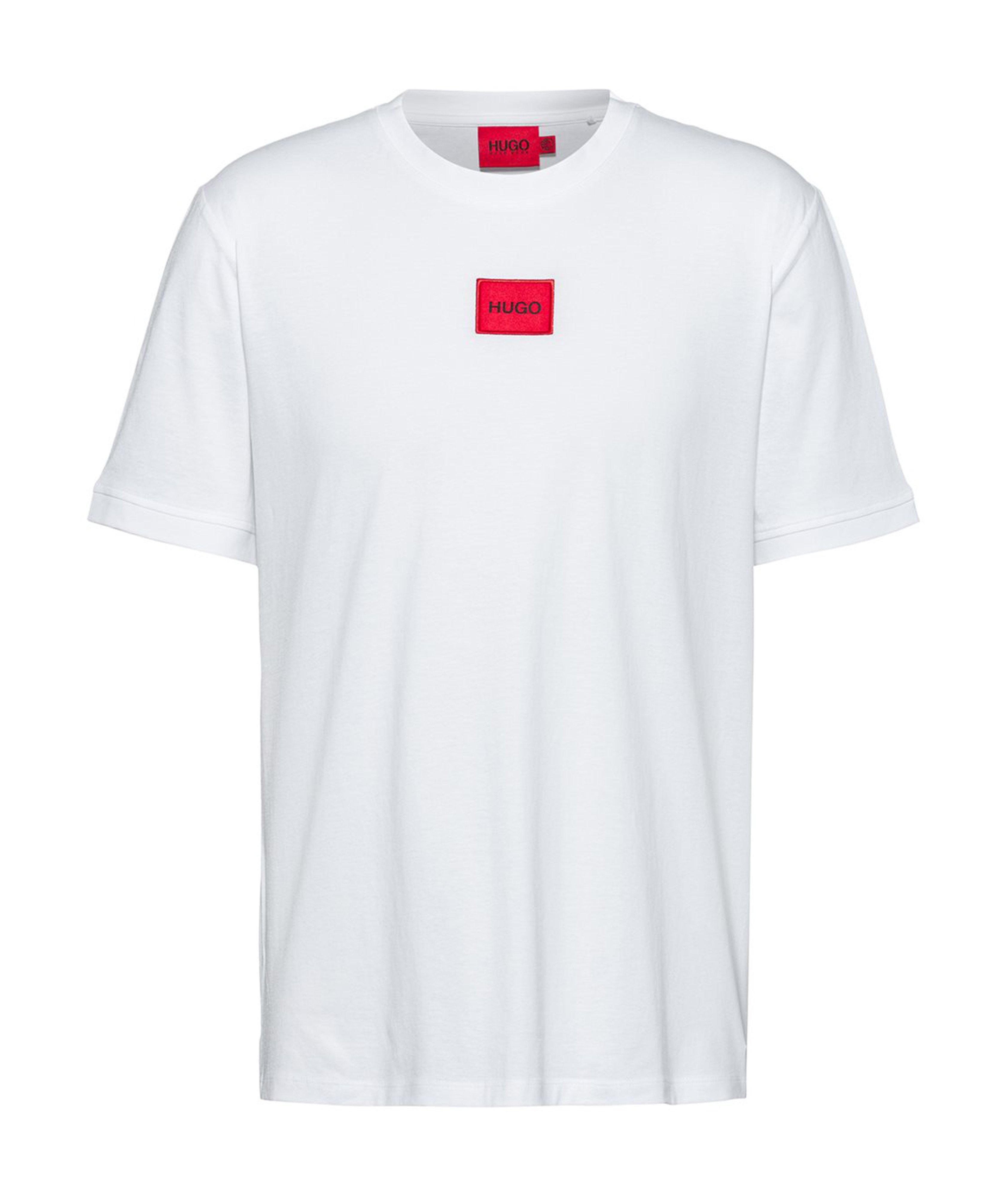 Logo Cotton T-Shirt image 0