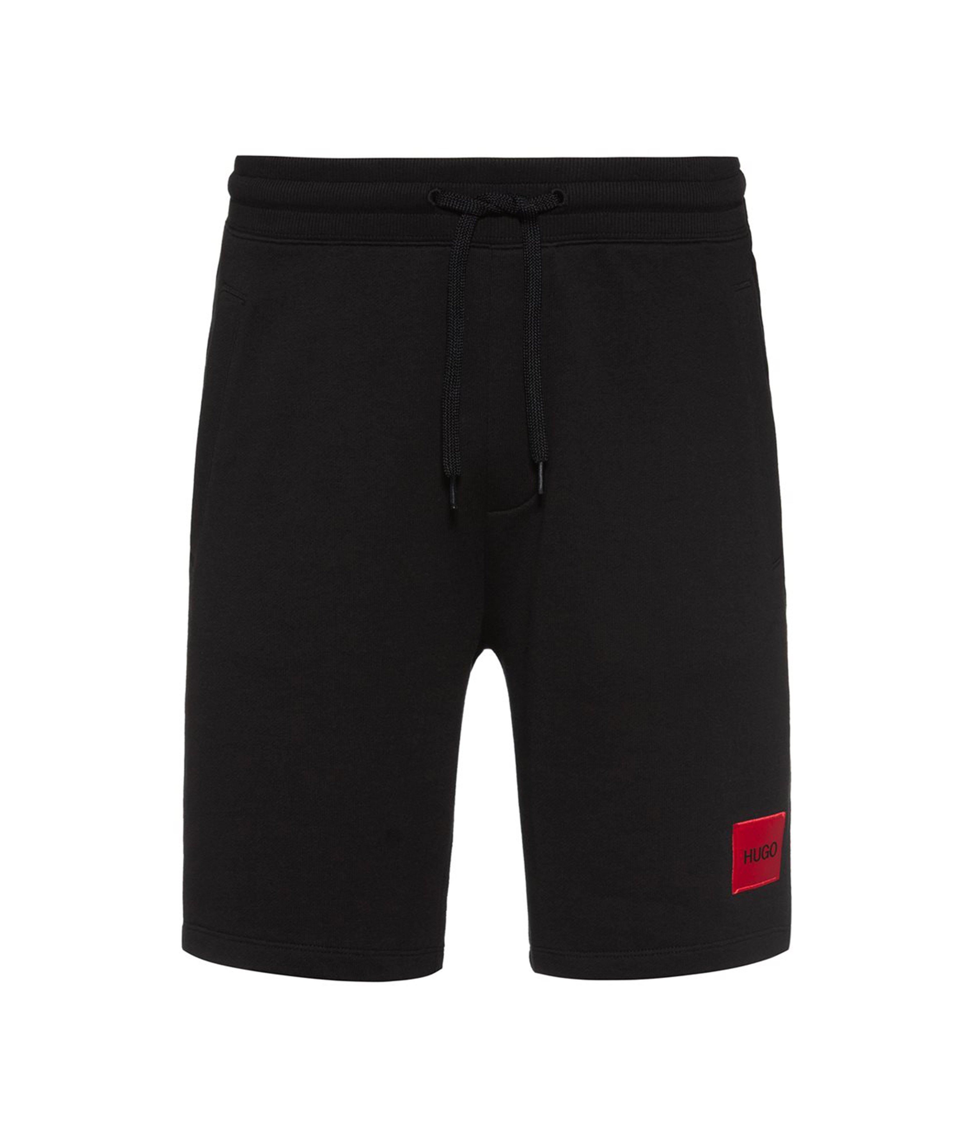 Diz212 Cotton Gym Shorts image 0