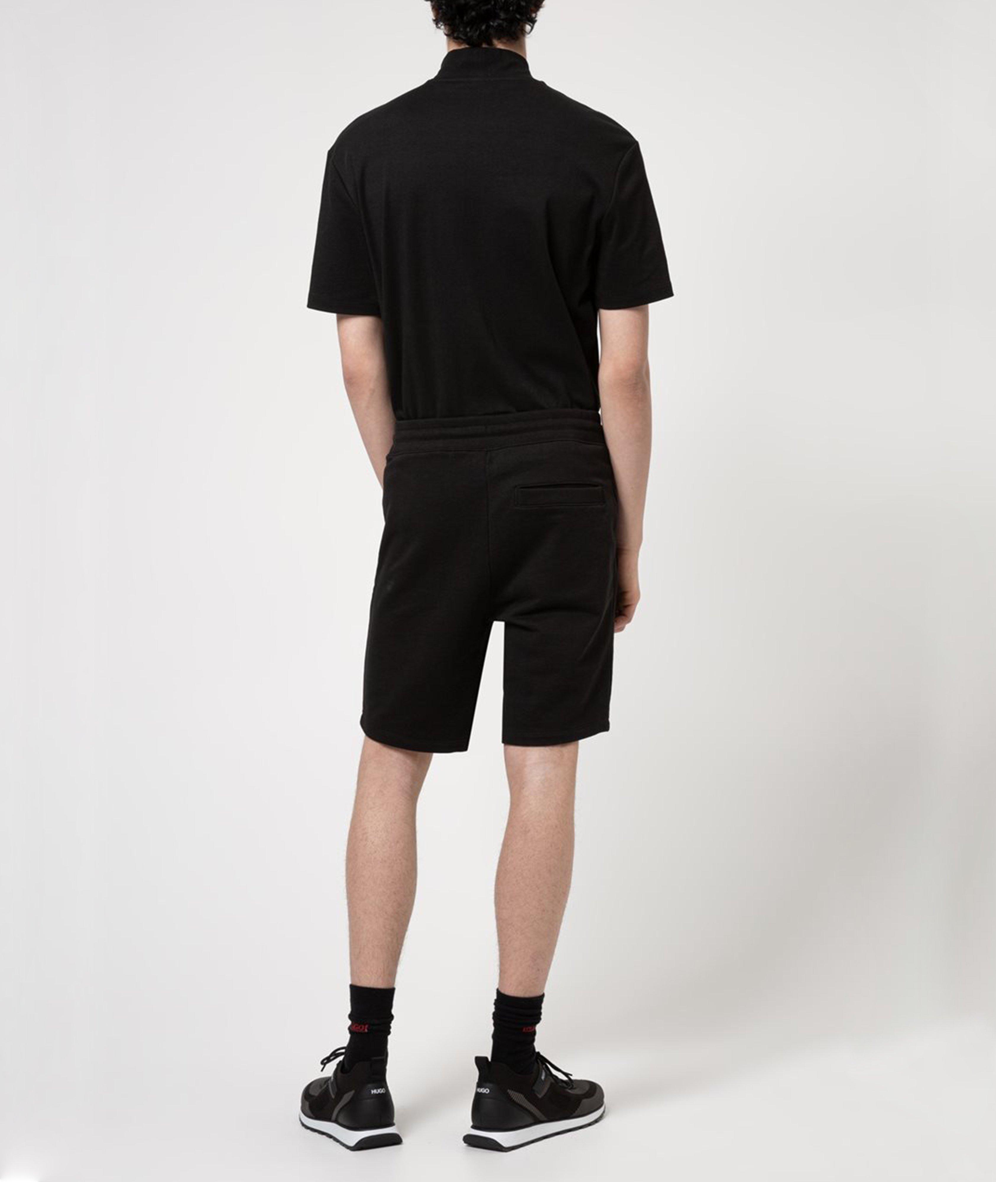 Diz212 Cotton Gym Shorts image 2