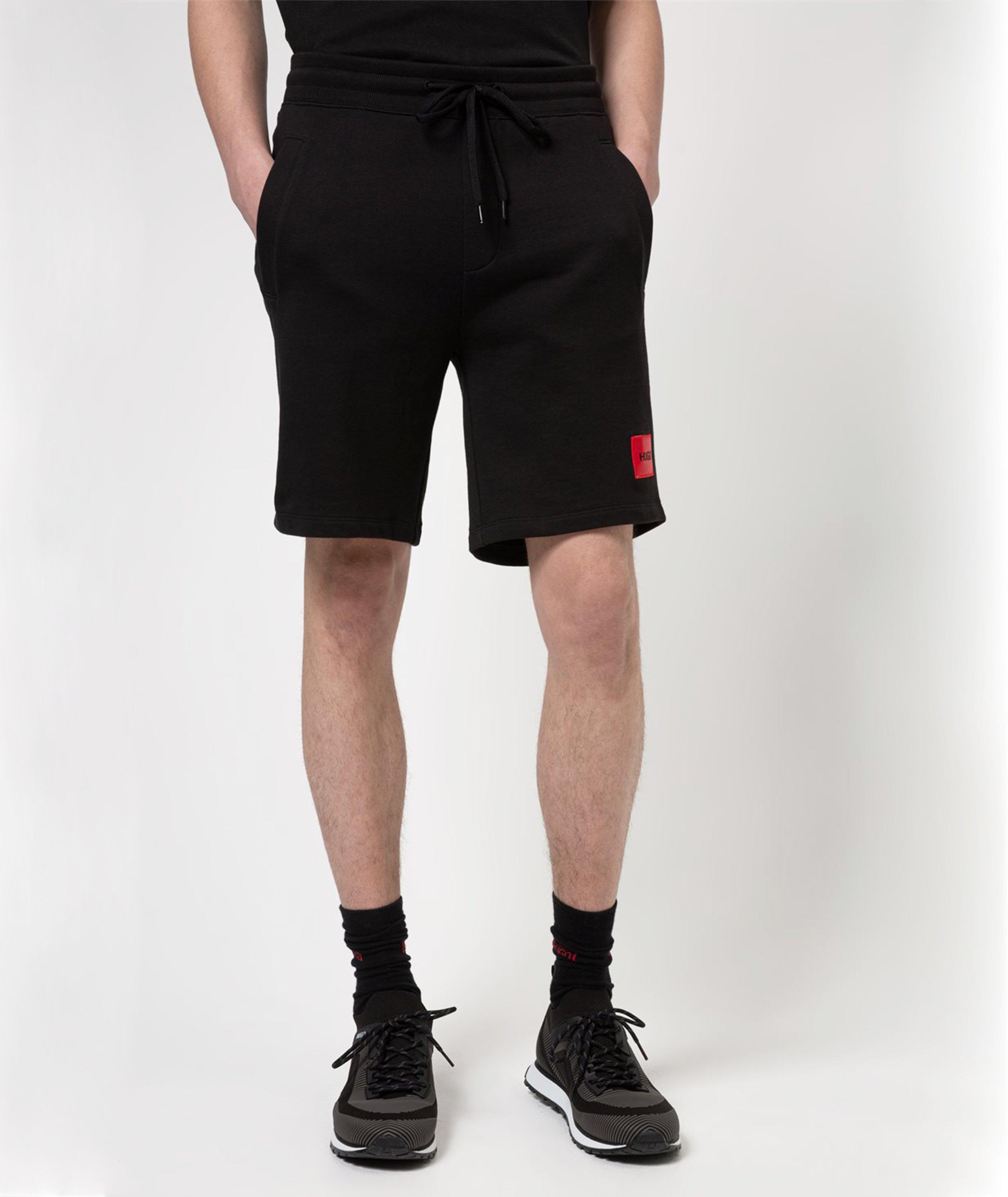 Diz212 Cotton Gym Shorts image 3