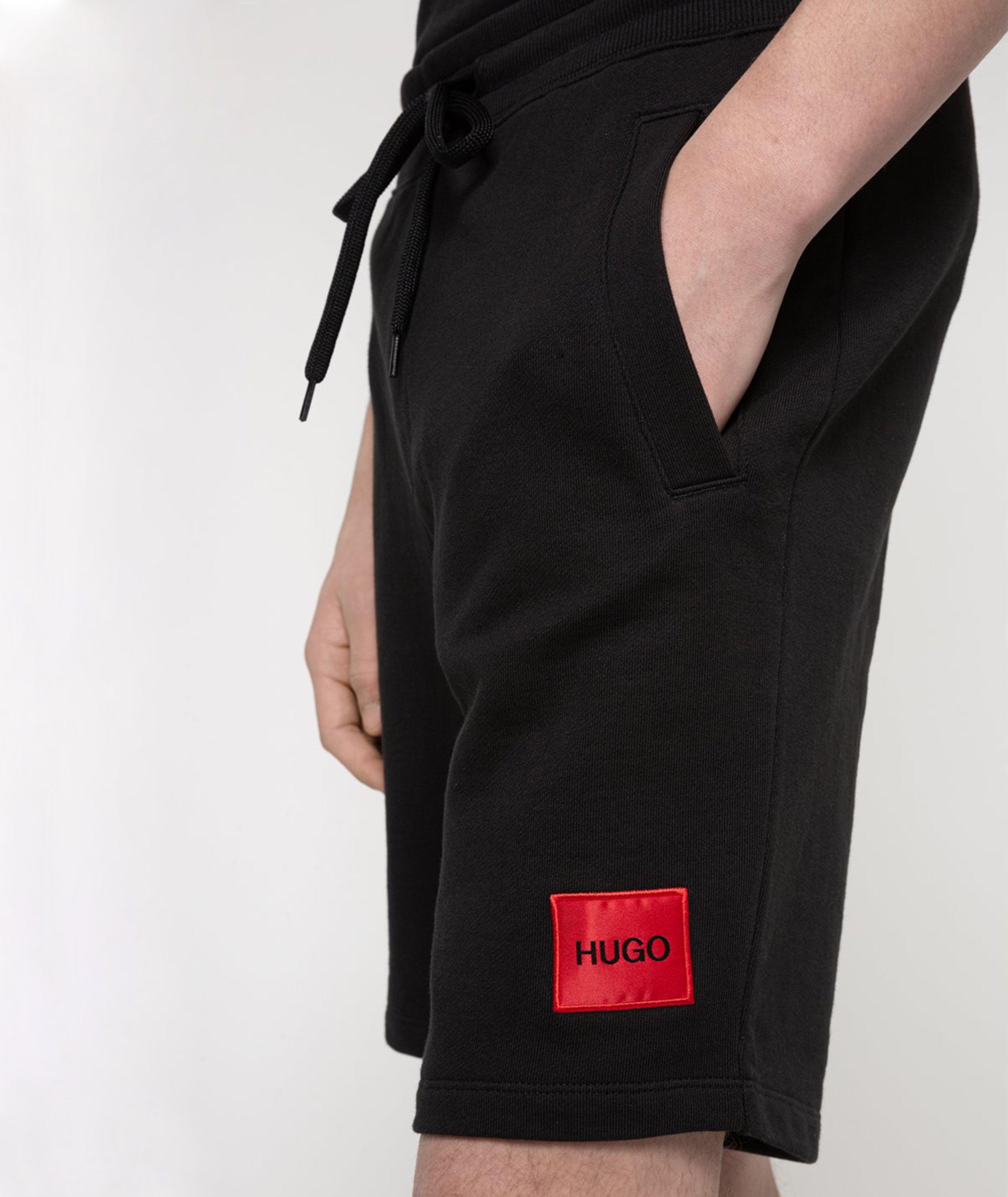 Diz212 Cotton Gym Shorts image 4