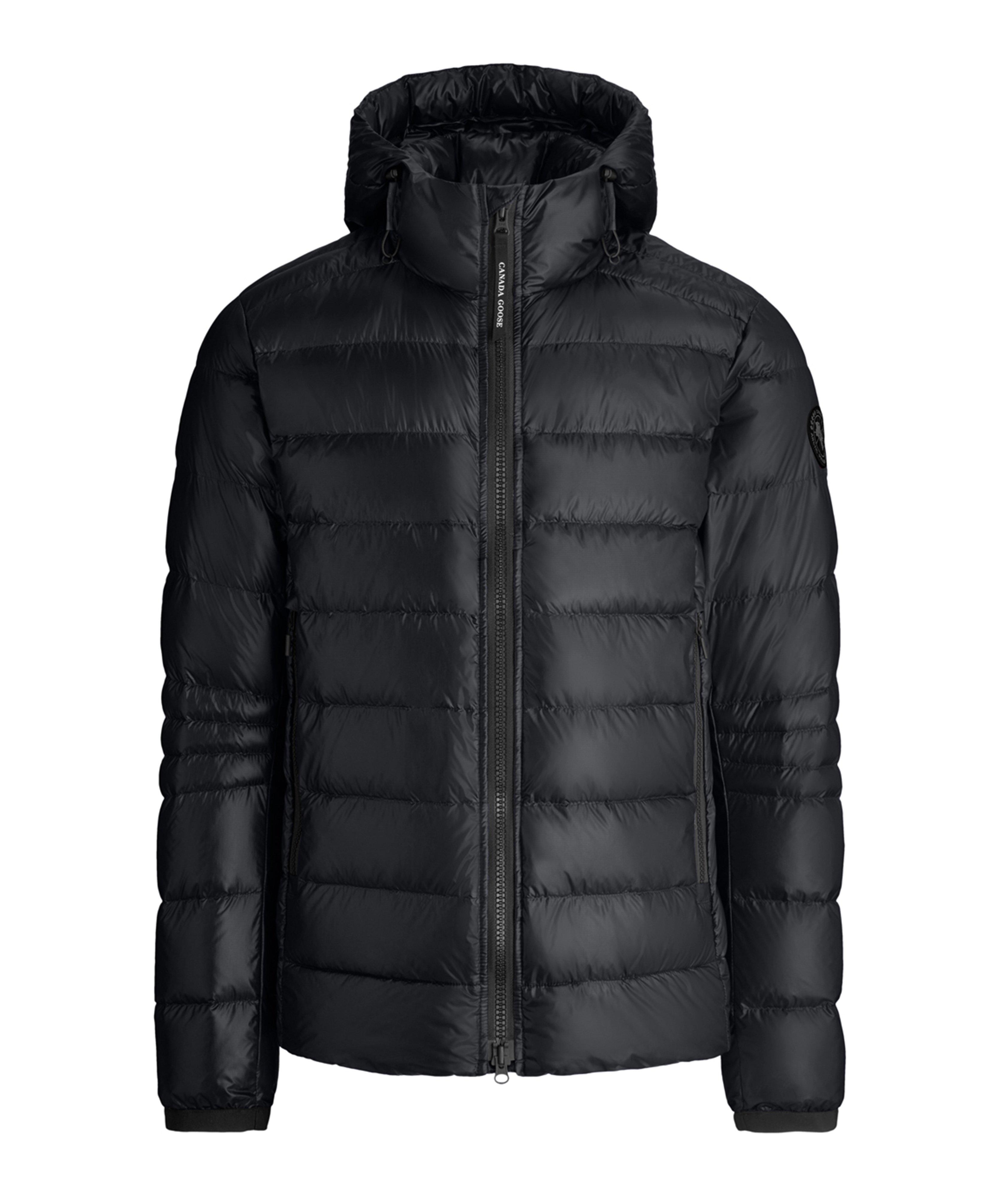 Crofton Down Hoody Black Label image 0