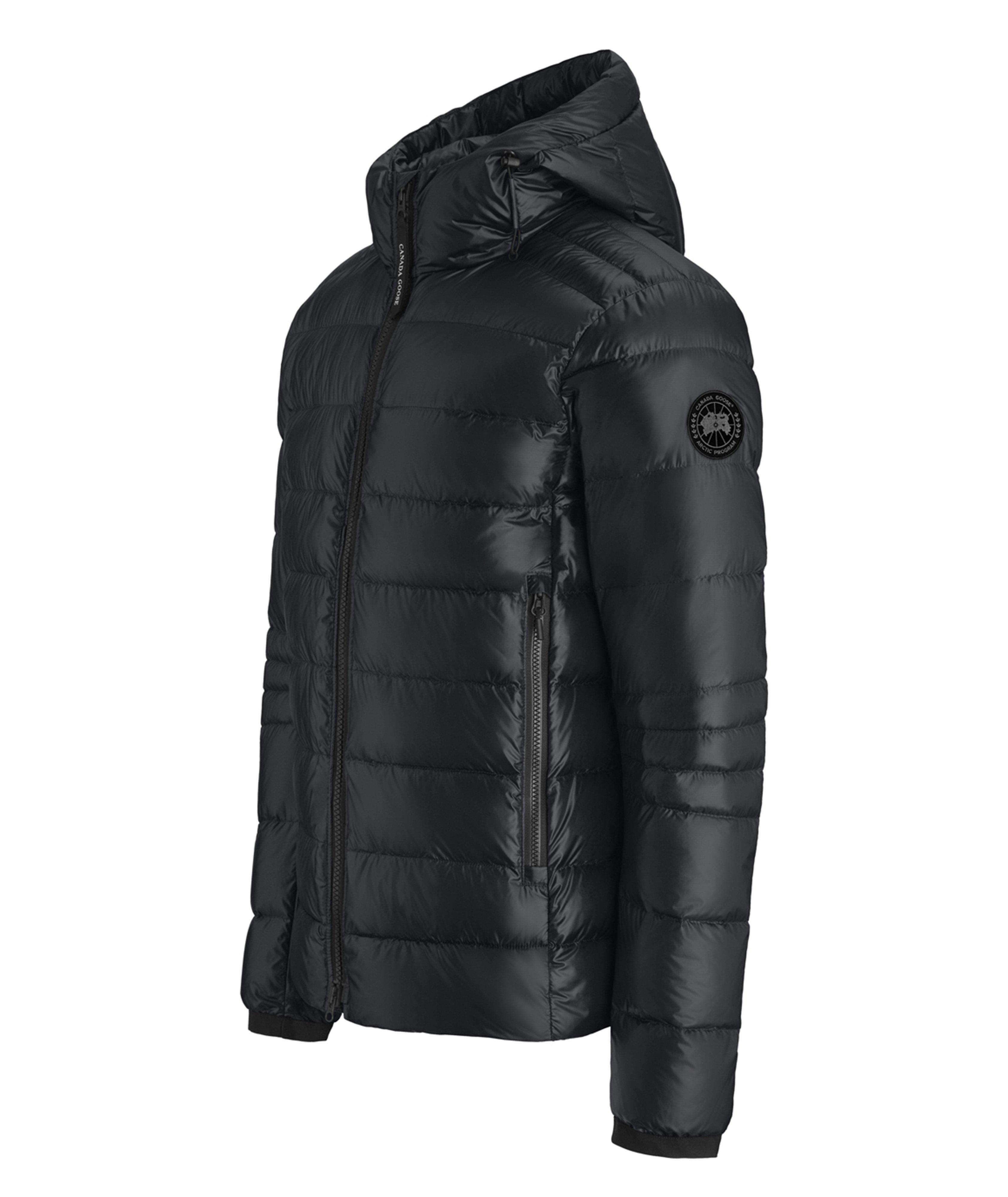 Crofton Down Hoody Black Label image 1