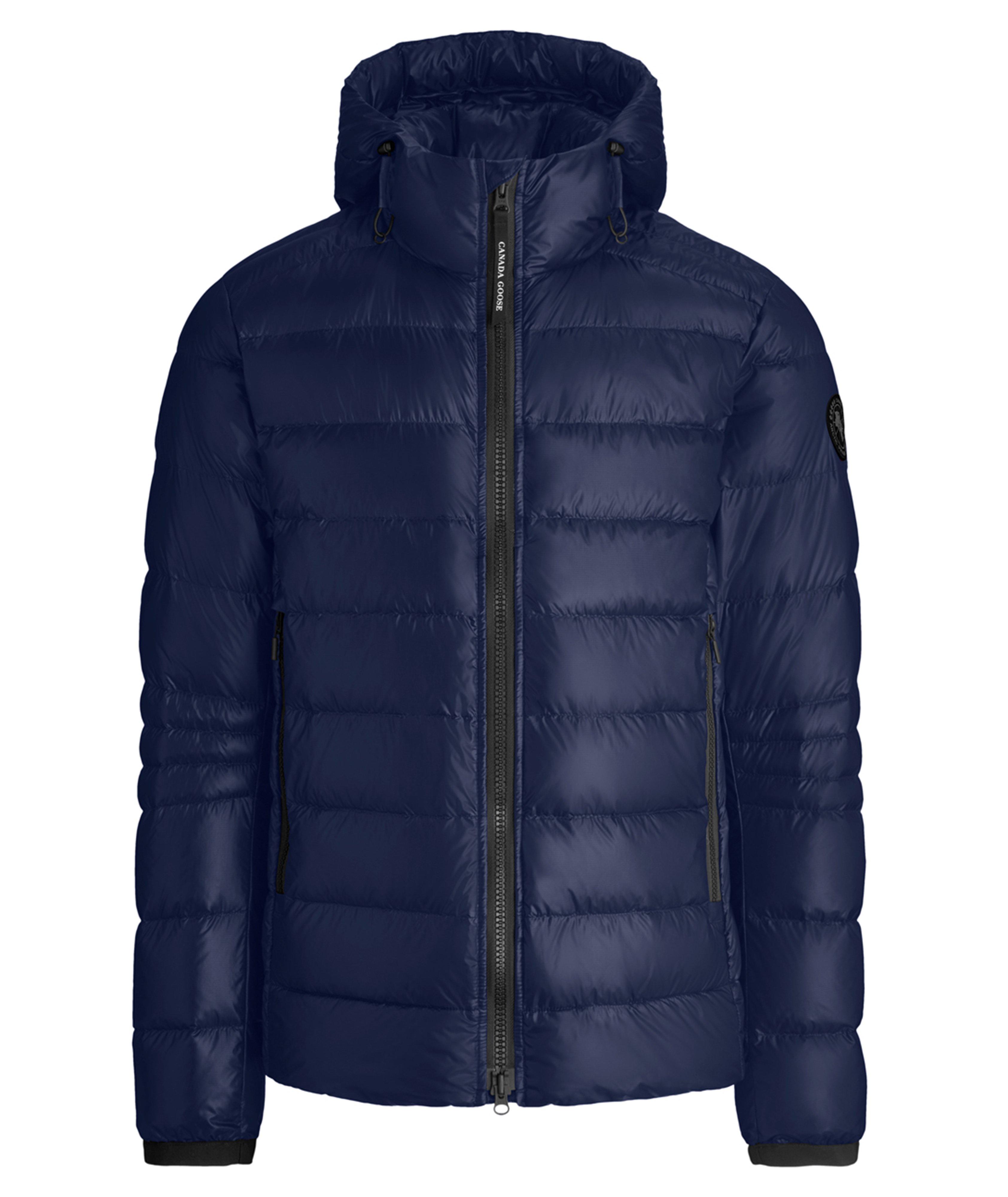 Canada Goose Crofton Down Hoody Black Label Coats Harry Rosen