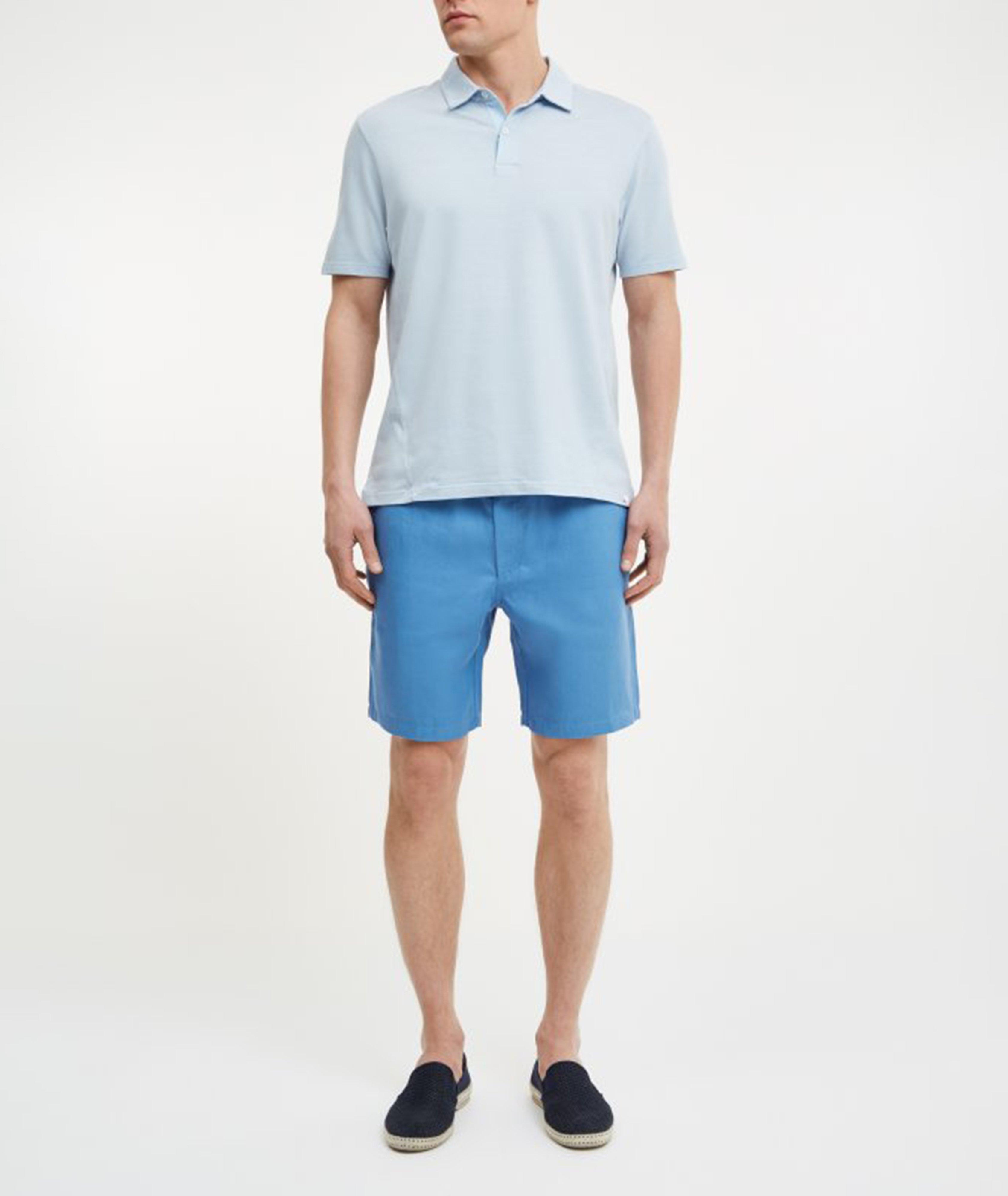 Sydney 2 Linen Shorts image 1