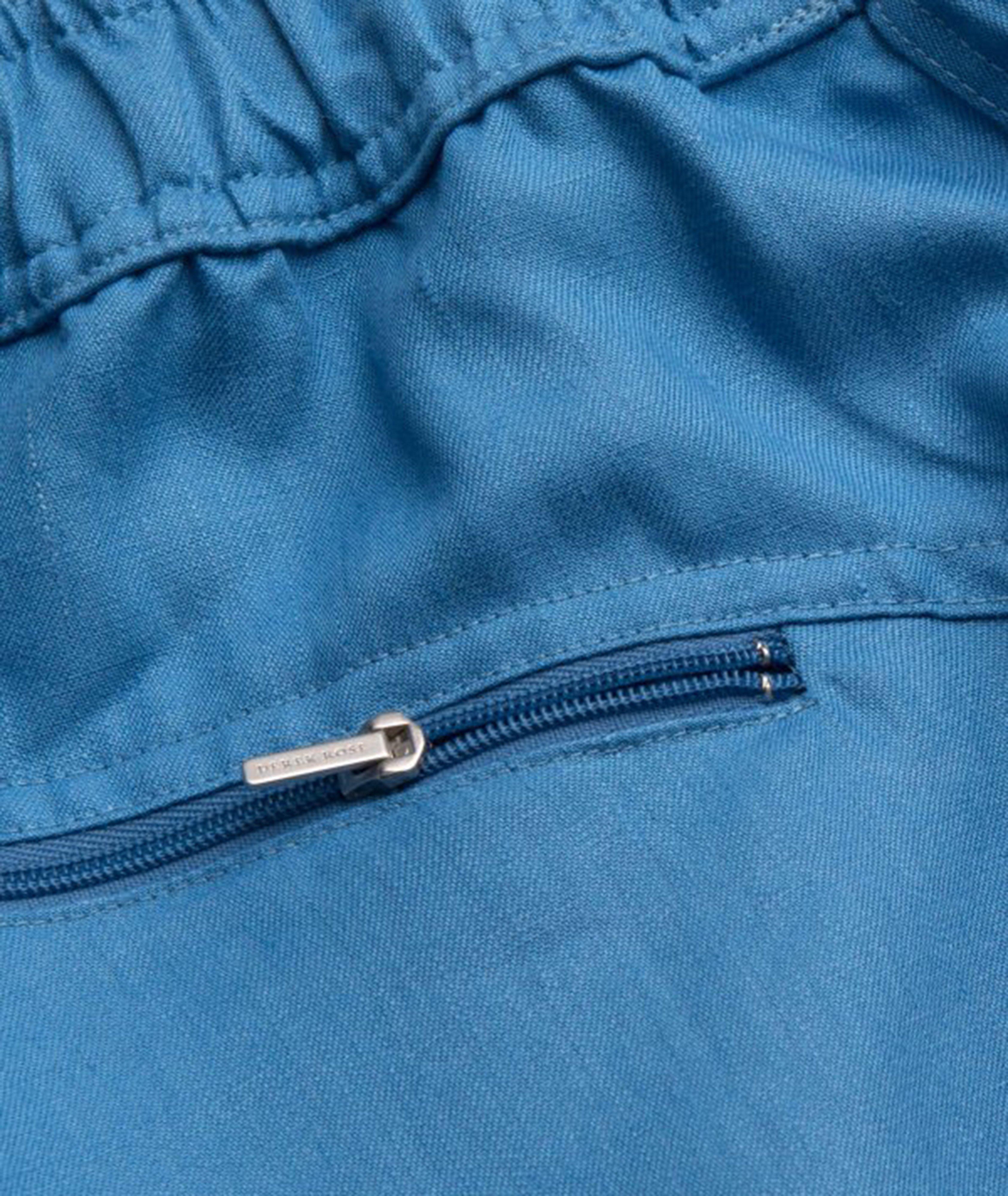 Sydney 2 Linen Shorts image 2