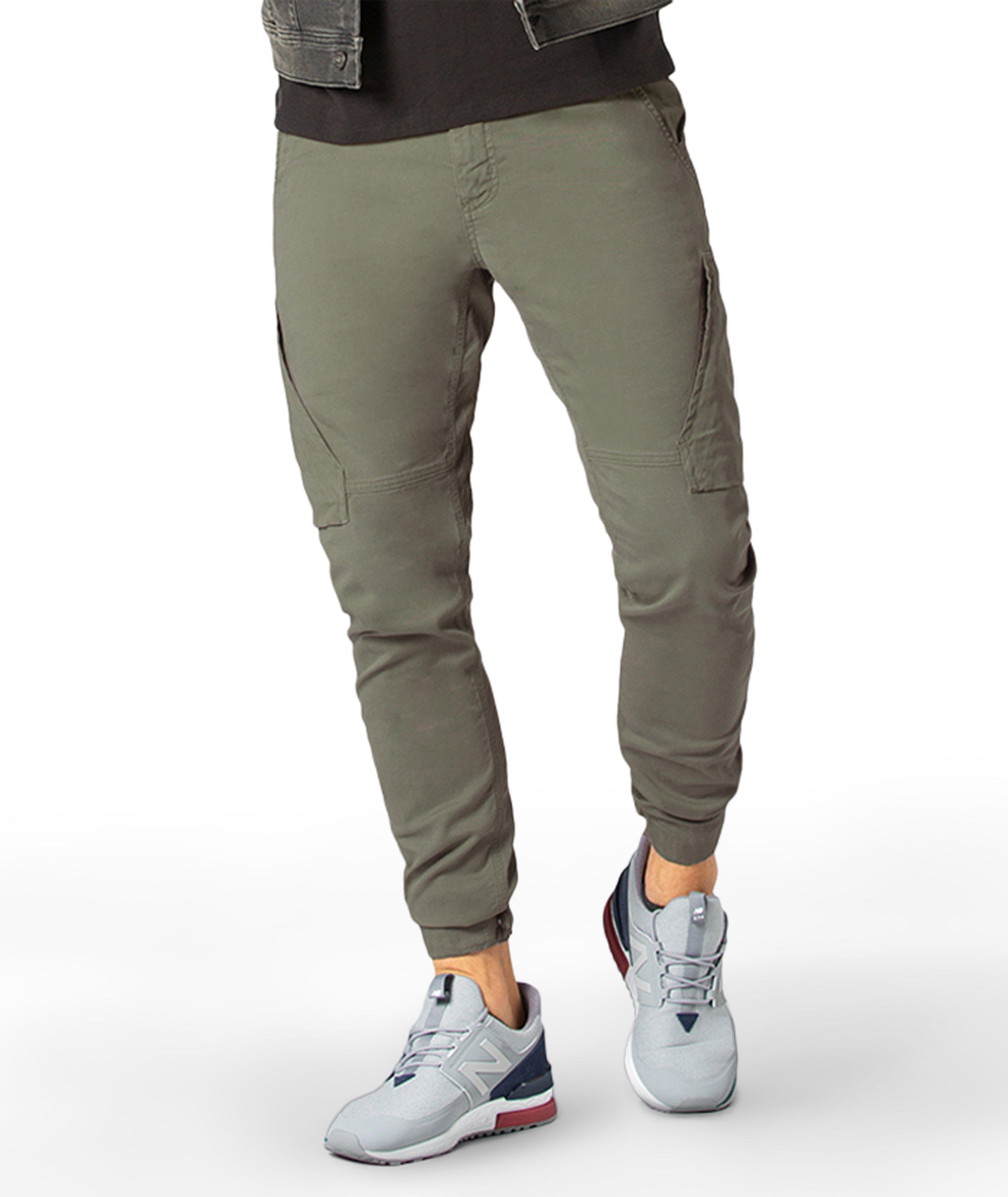 DU/ER Live Free Adventure Tech-Cotton Pants