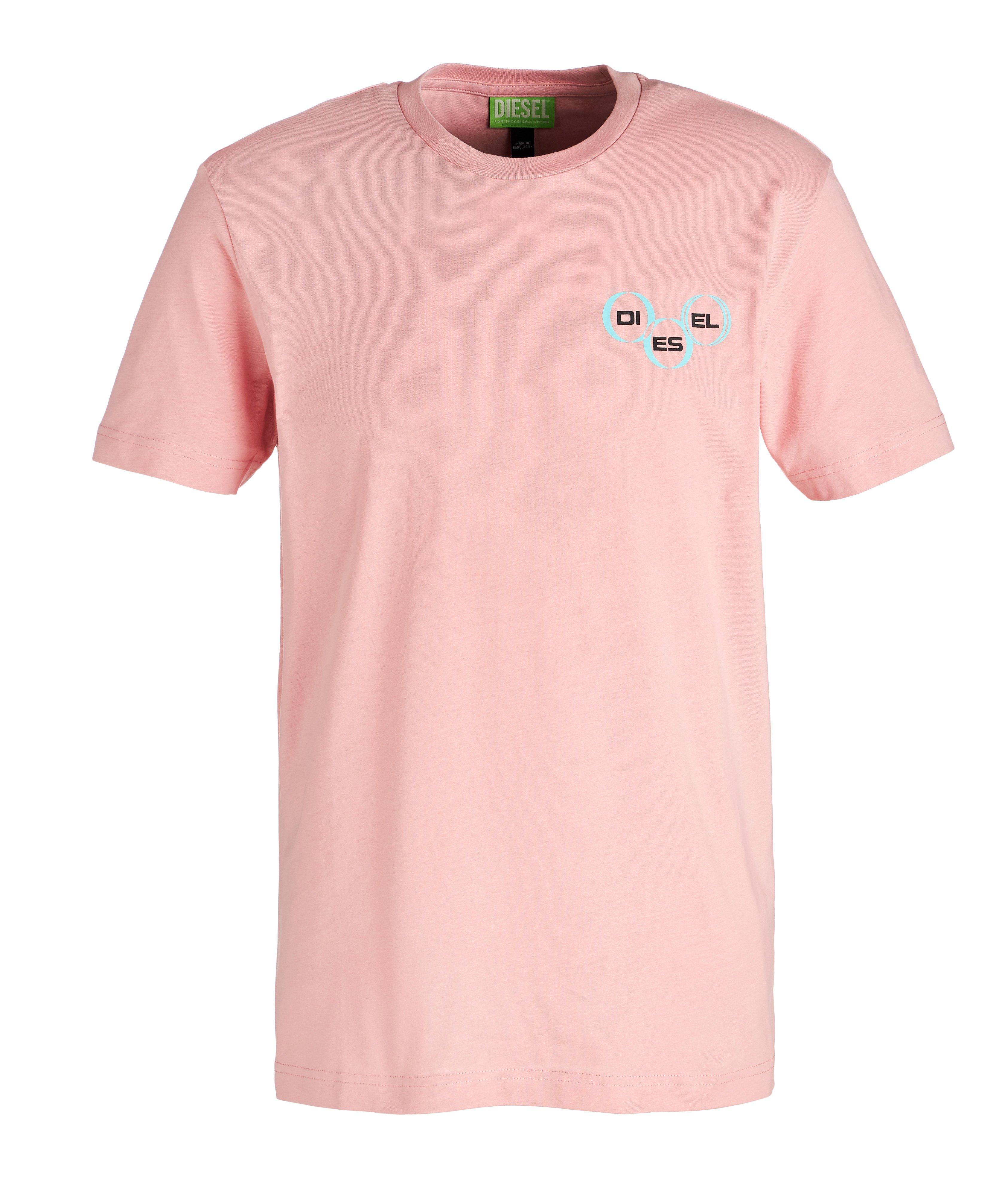 Logoed Cotton T-Shirt image 0