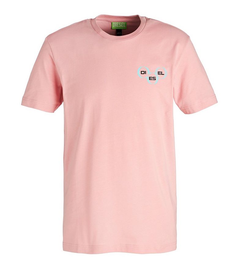 Logoed Cotton T-Shirt image 0