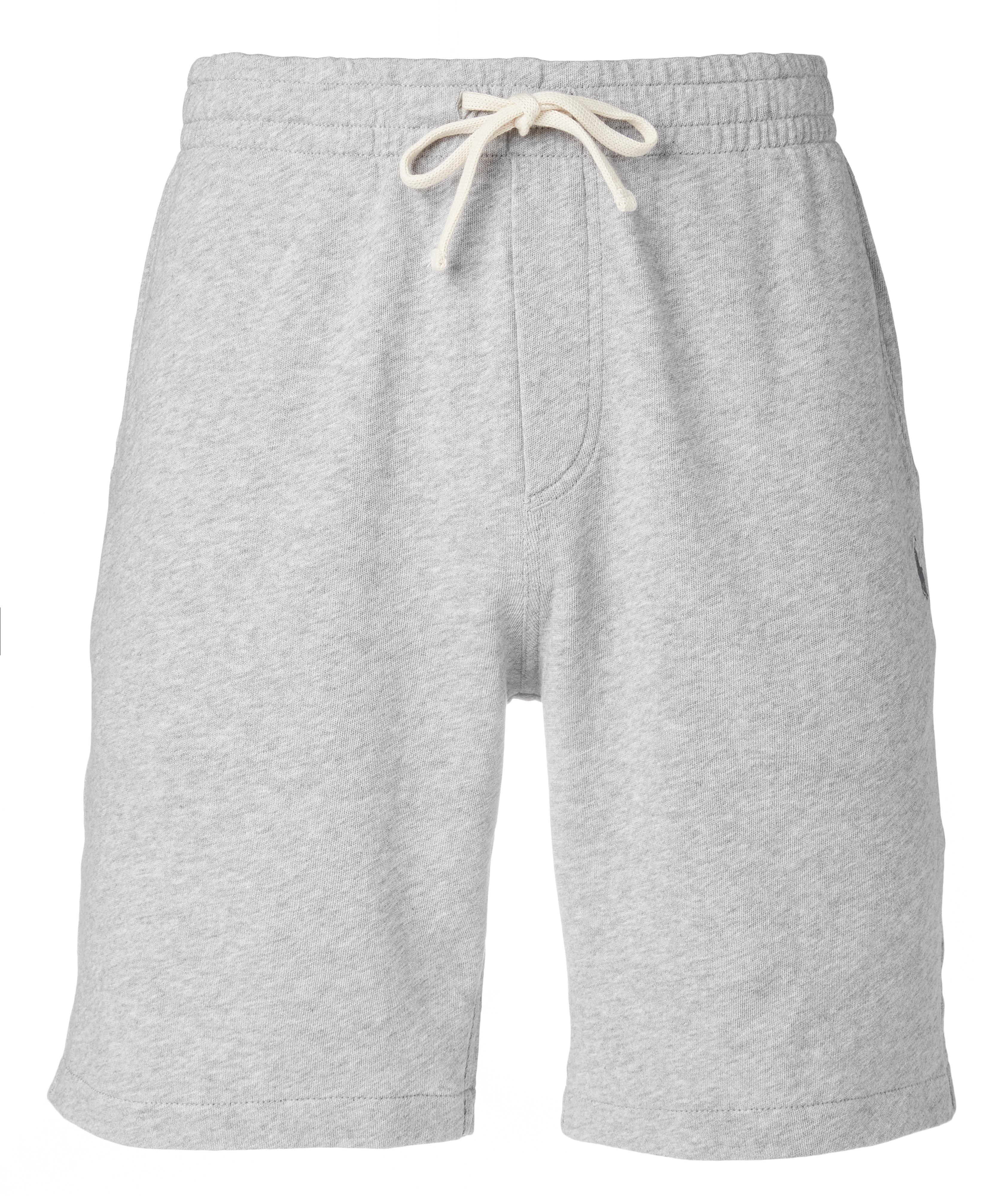 Cotton Terry Shorts image 0
