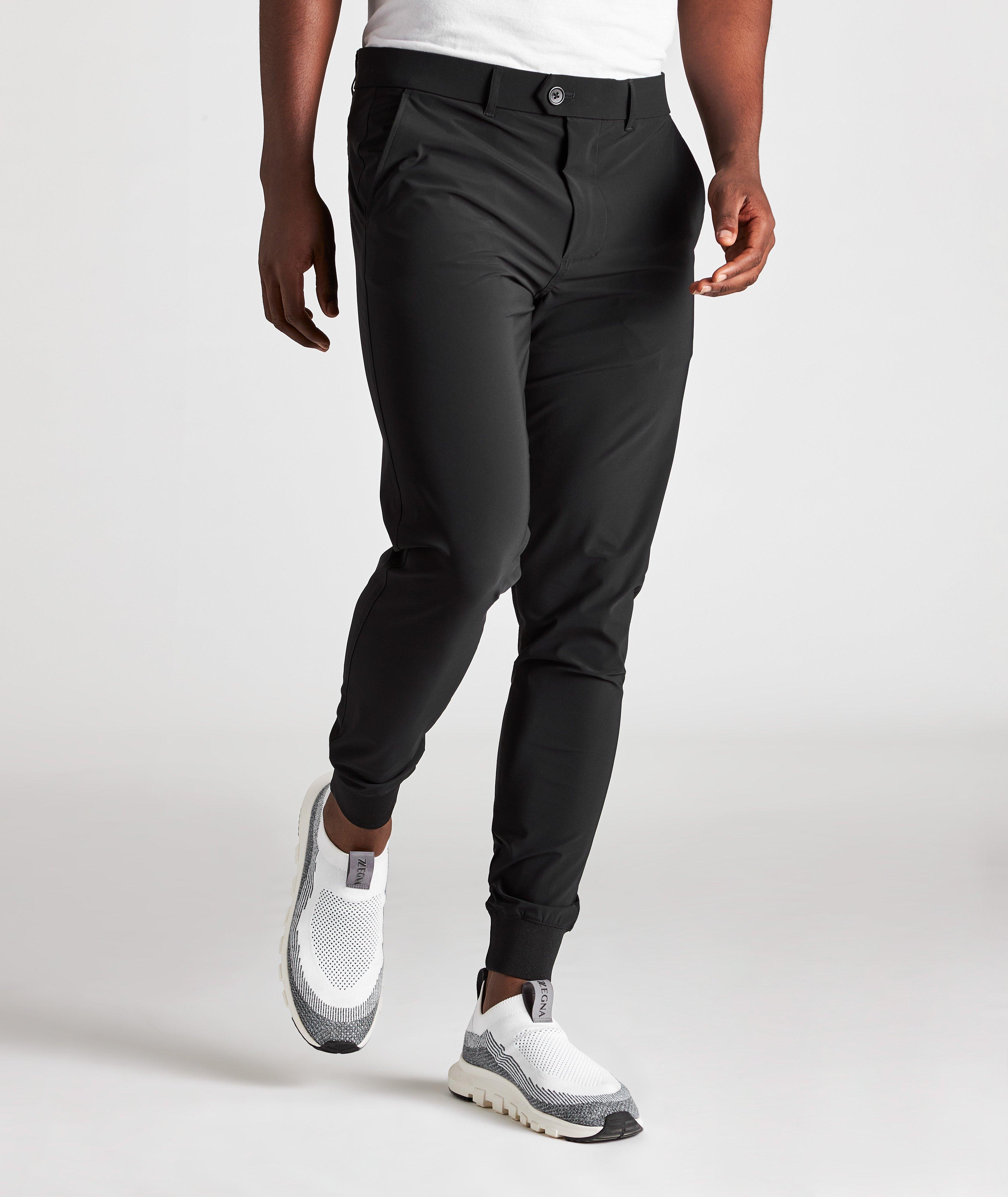 Pantalon sport Montauk en tissu technique extensible image 1