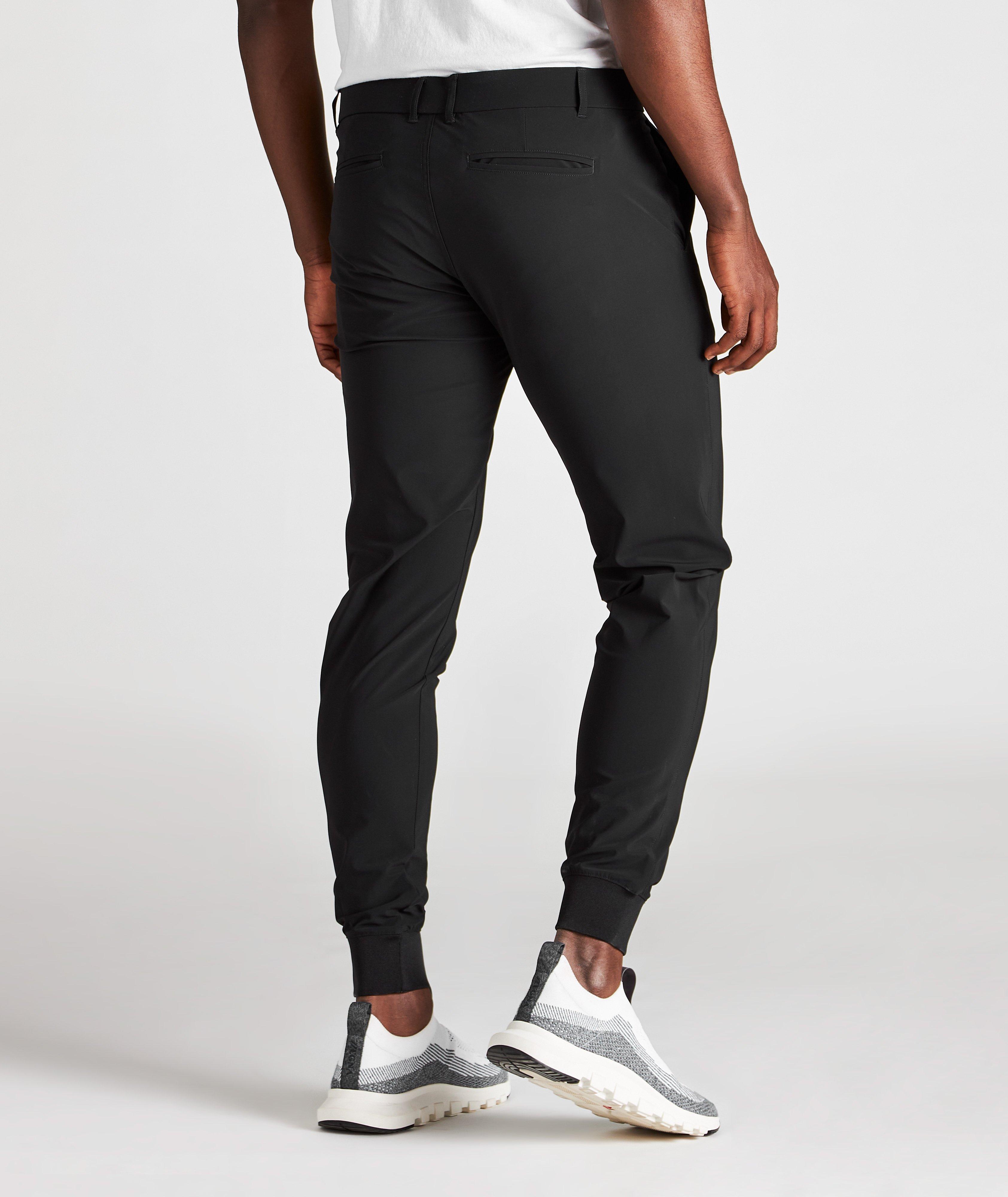 Pantalon sport Montauk en tissu technique extensible image 2