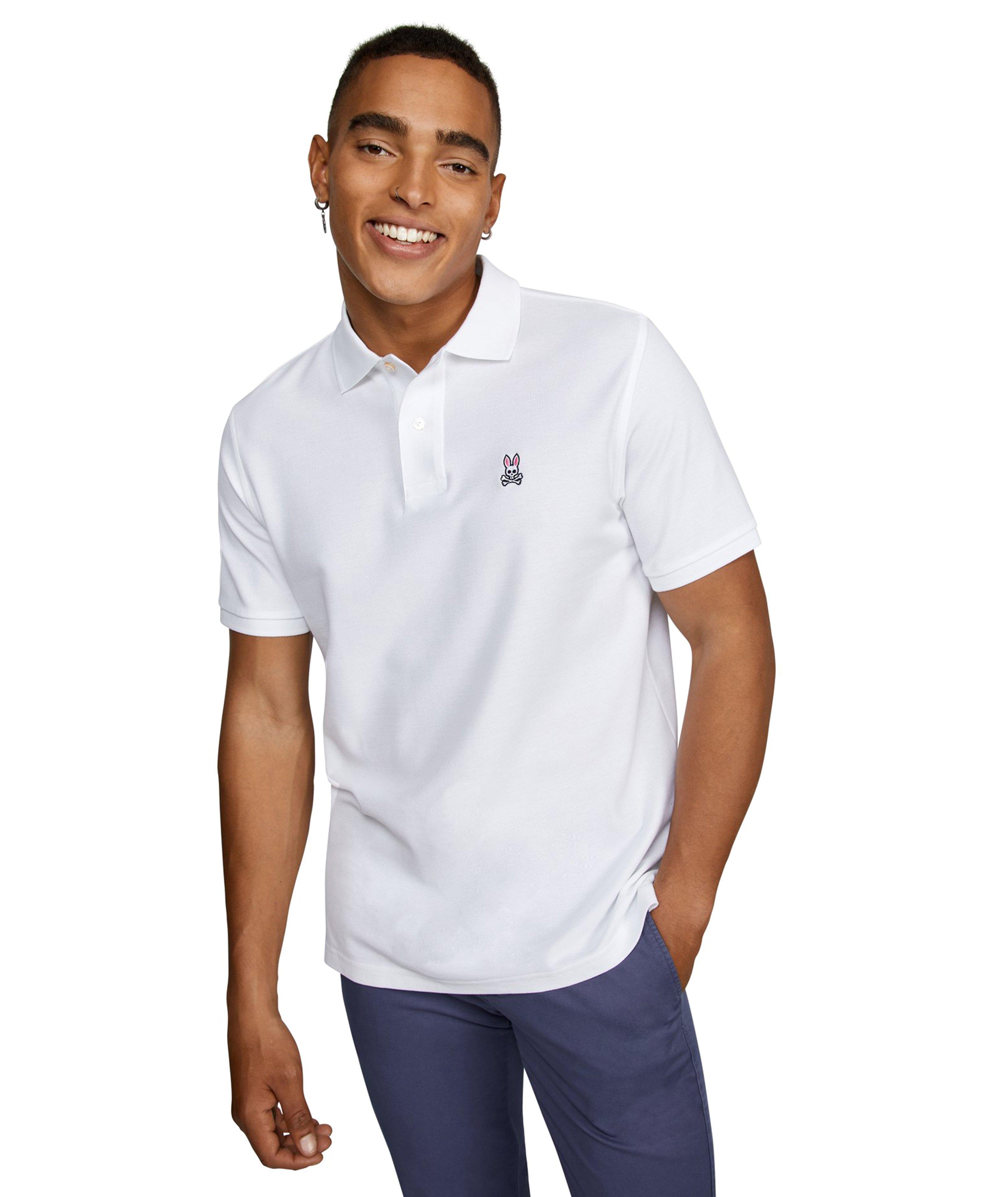 Cotton Piqué Polo image 2