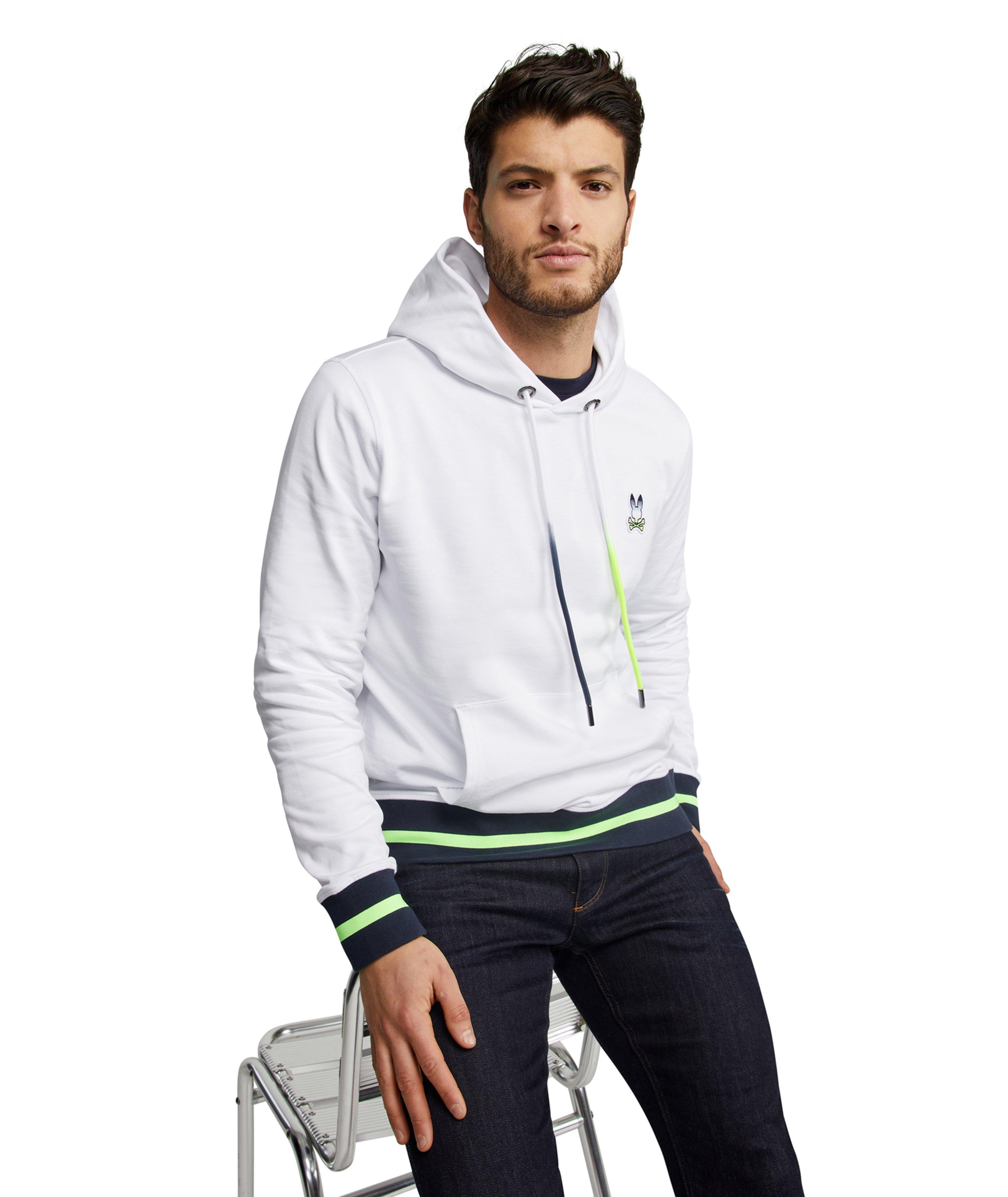 Clifton Cotton Hoodie image 2