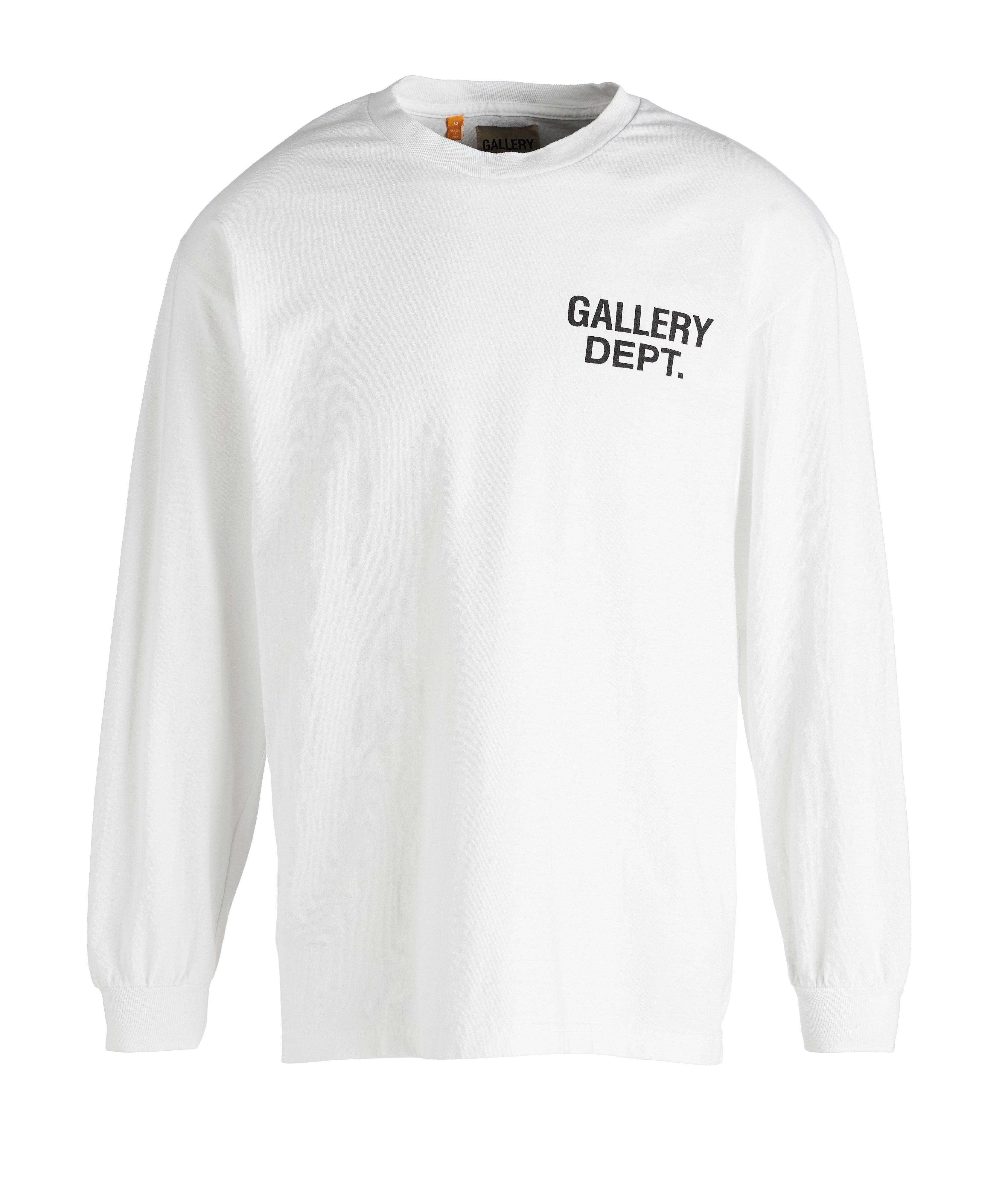 Souvenir Long-Sleeve Cotton T-Shirt image 0