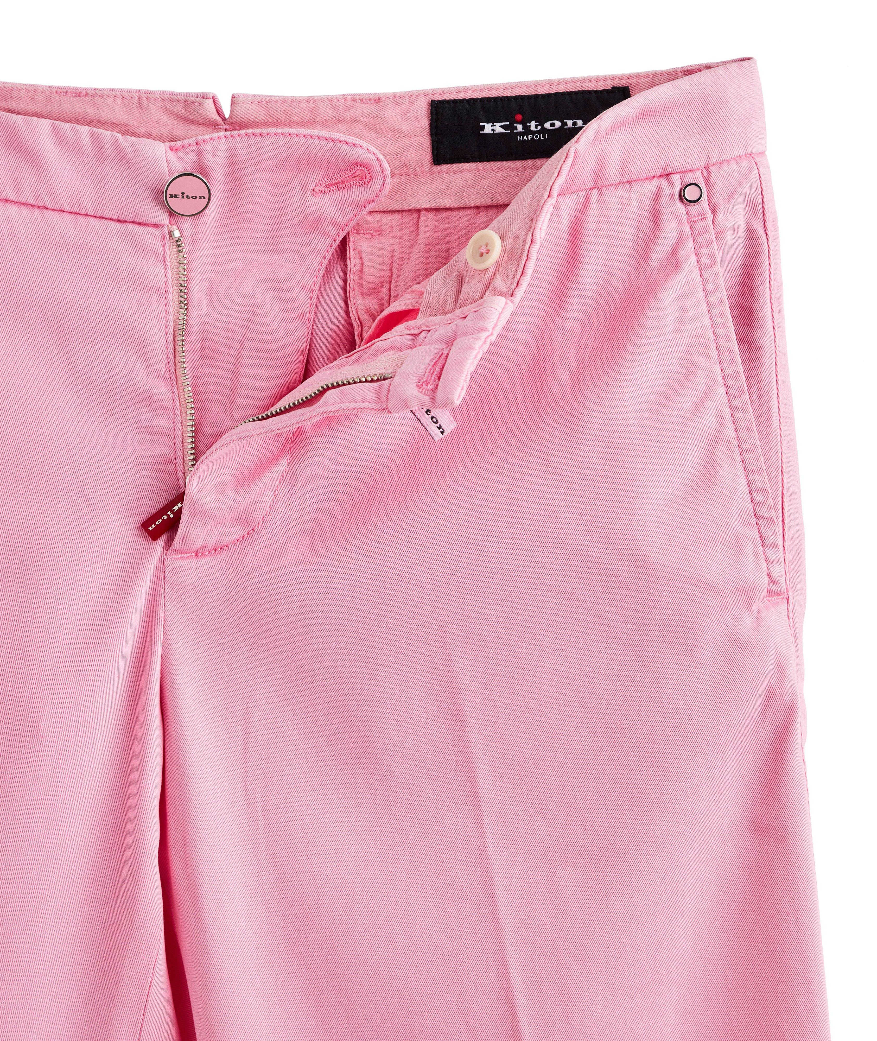 Stretch-Lyocell Chinos image 1
