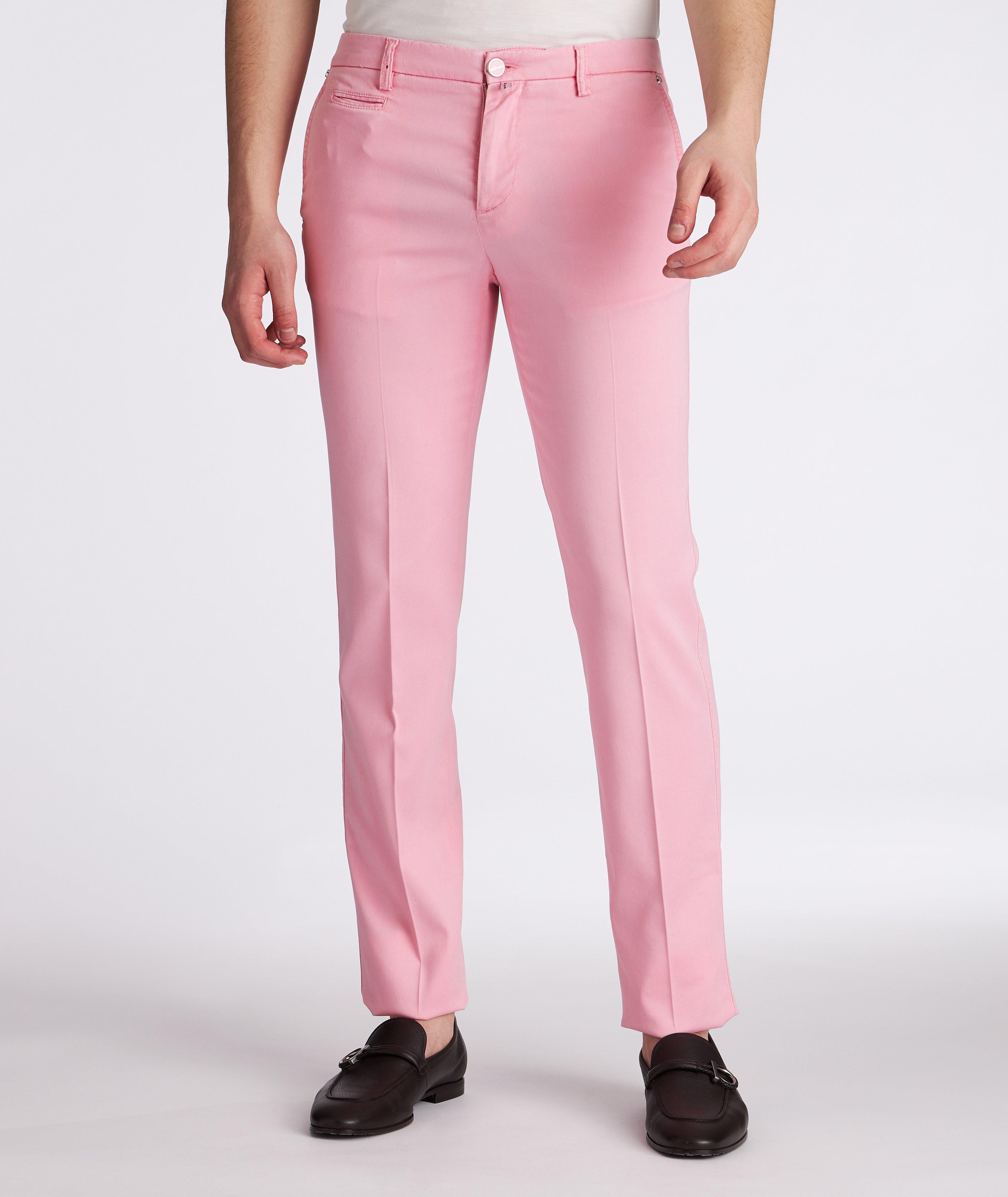 Stretch-Lyocell Chinos image 2
