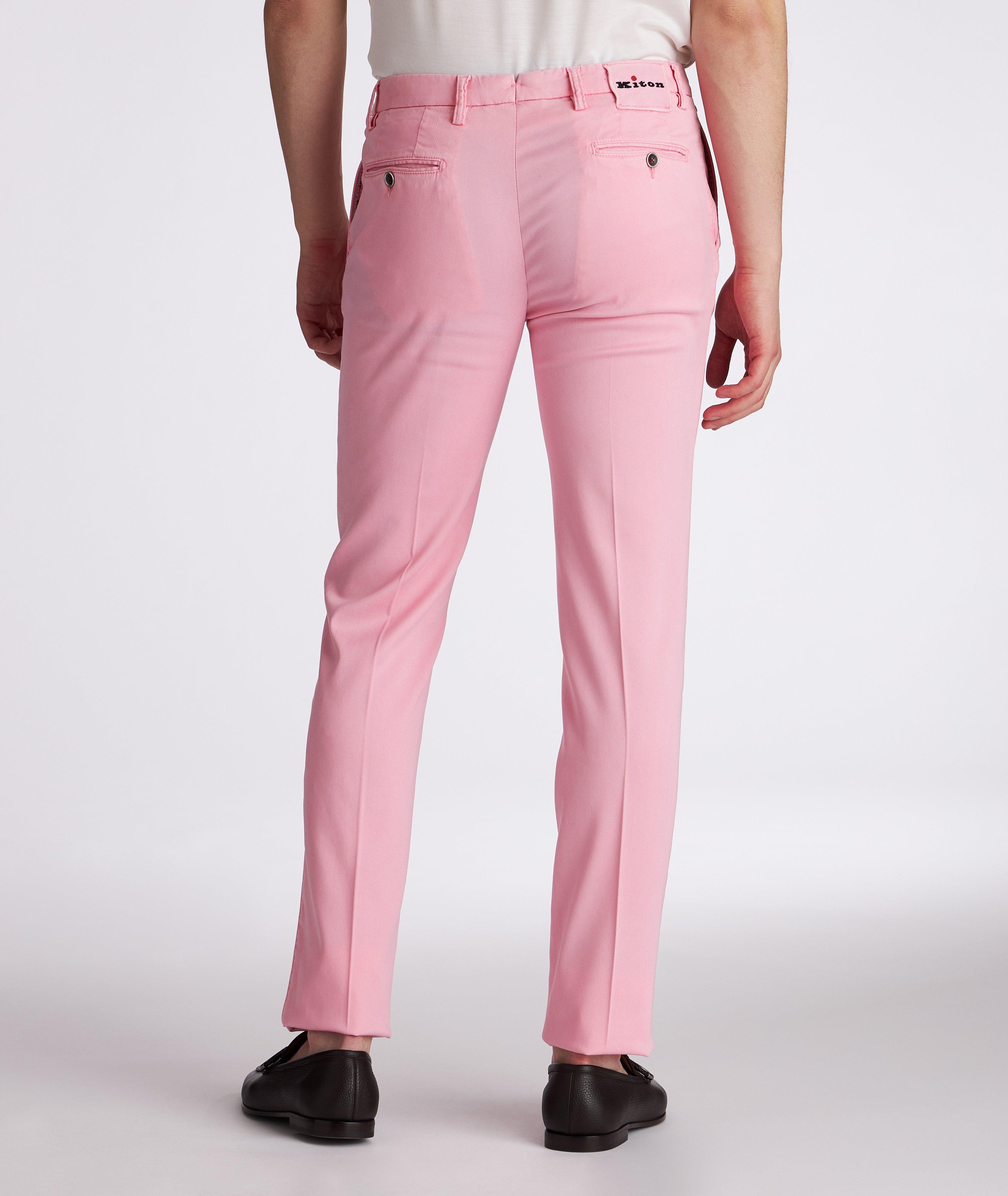 Stretch-Lyocell Chinos image 3