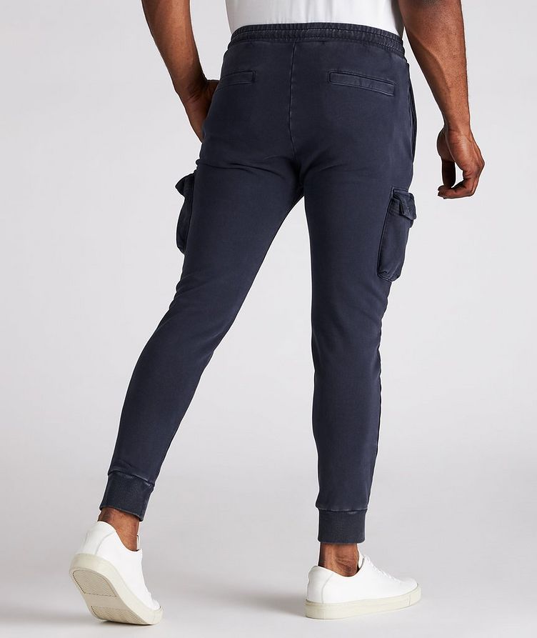 Pantalon sport P-Tarpock en coton à poches cargo image 2