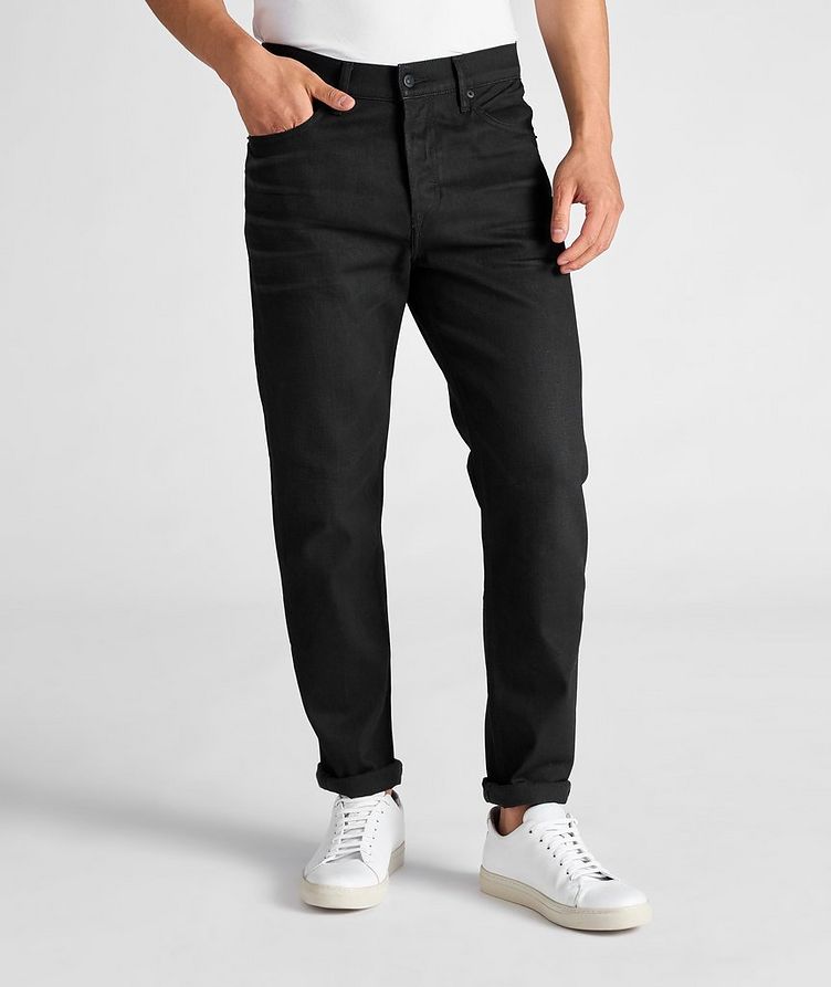 D-Fining Tapered Jeans image 1