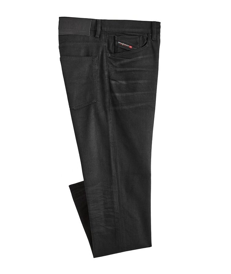 D-Fining Tapered Jeans image 0