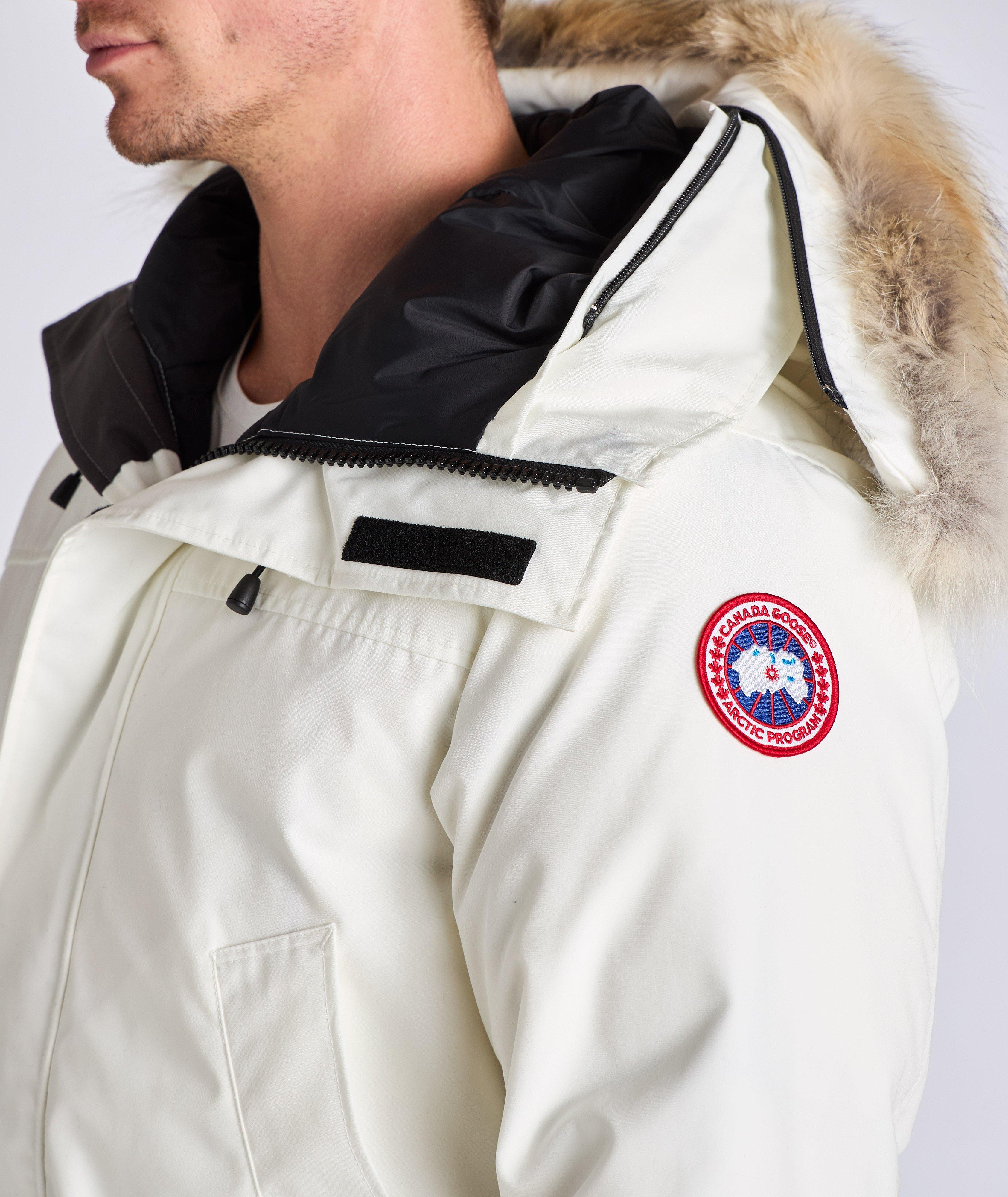 Canada goose langford shop parka early light