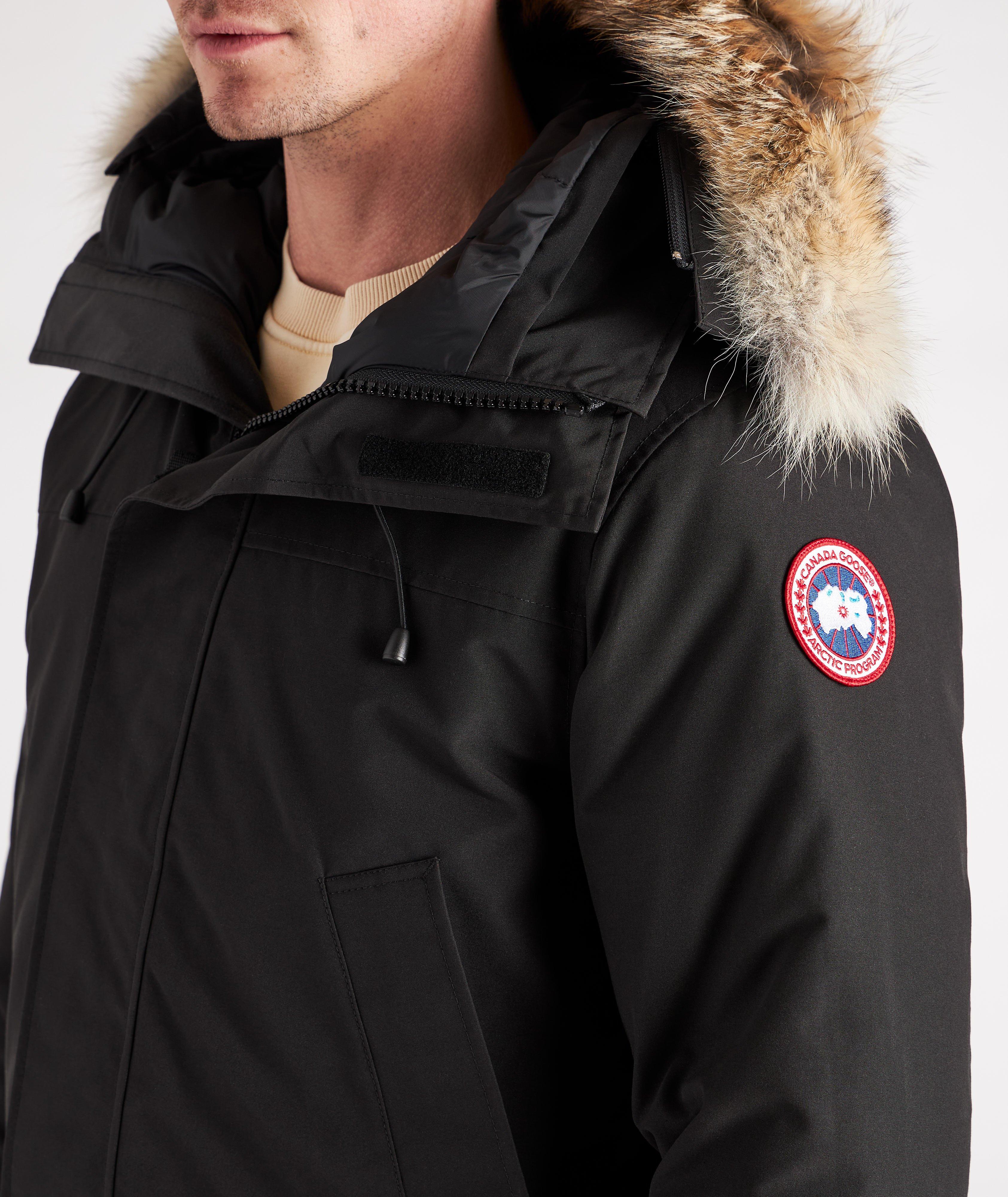 Canada goose shop langford parka ($950)