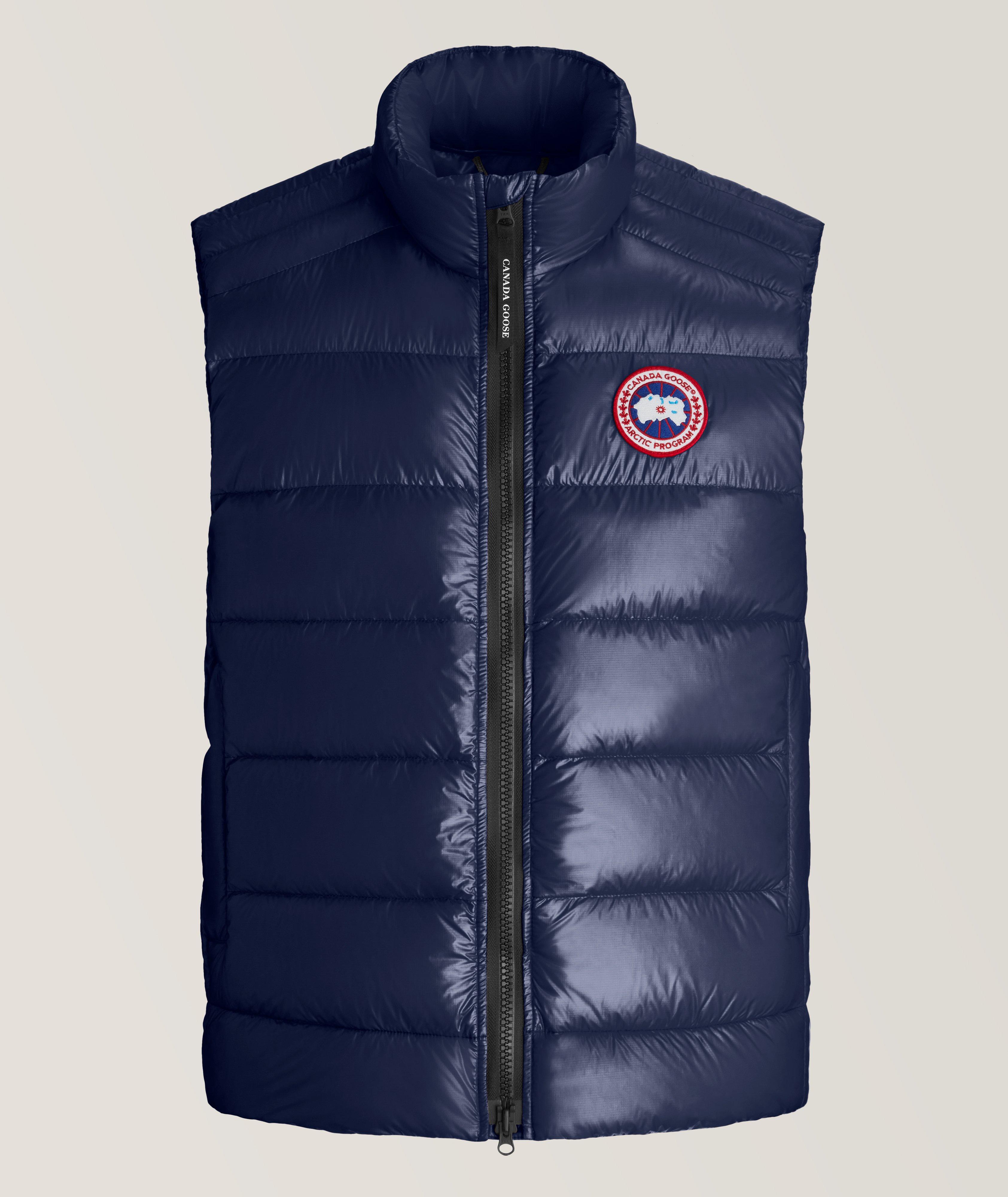 Canada Goose Crofton Down Vest, Coats