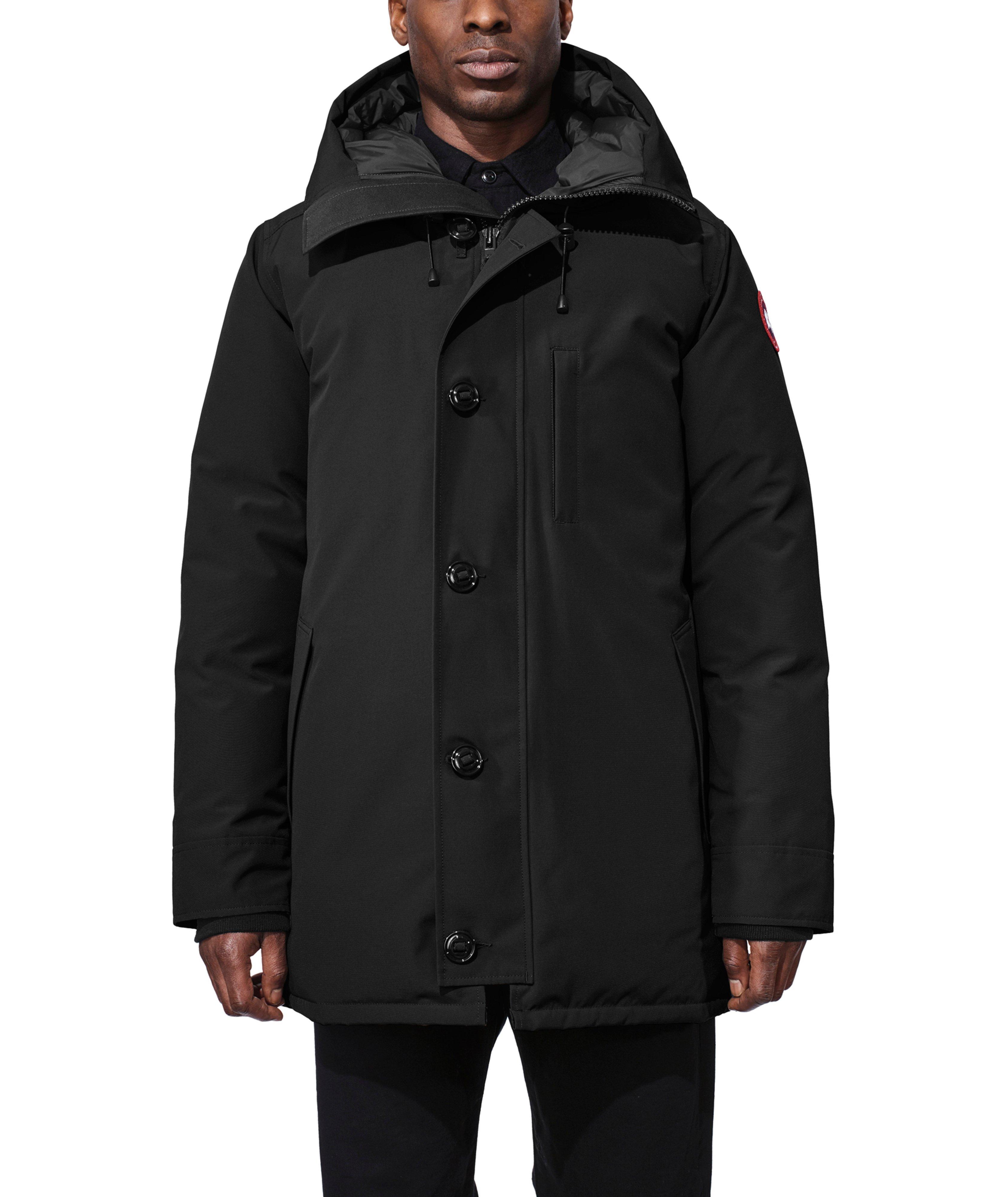 Manteau Chateau sans fourrure image 1