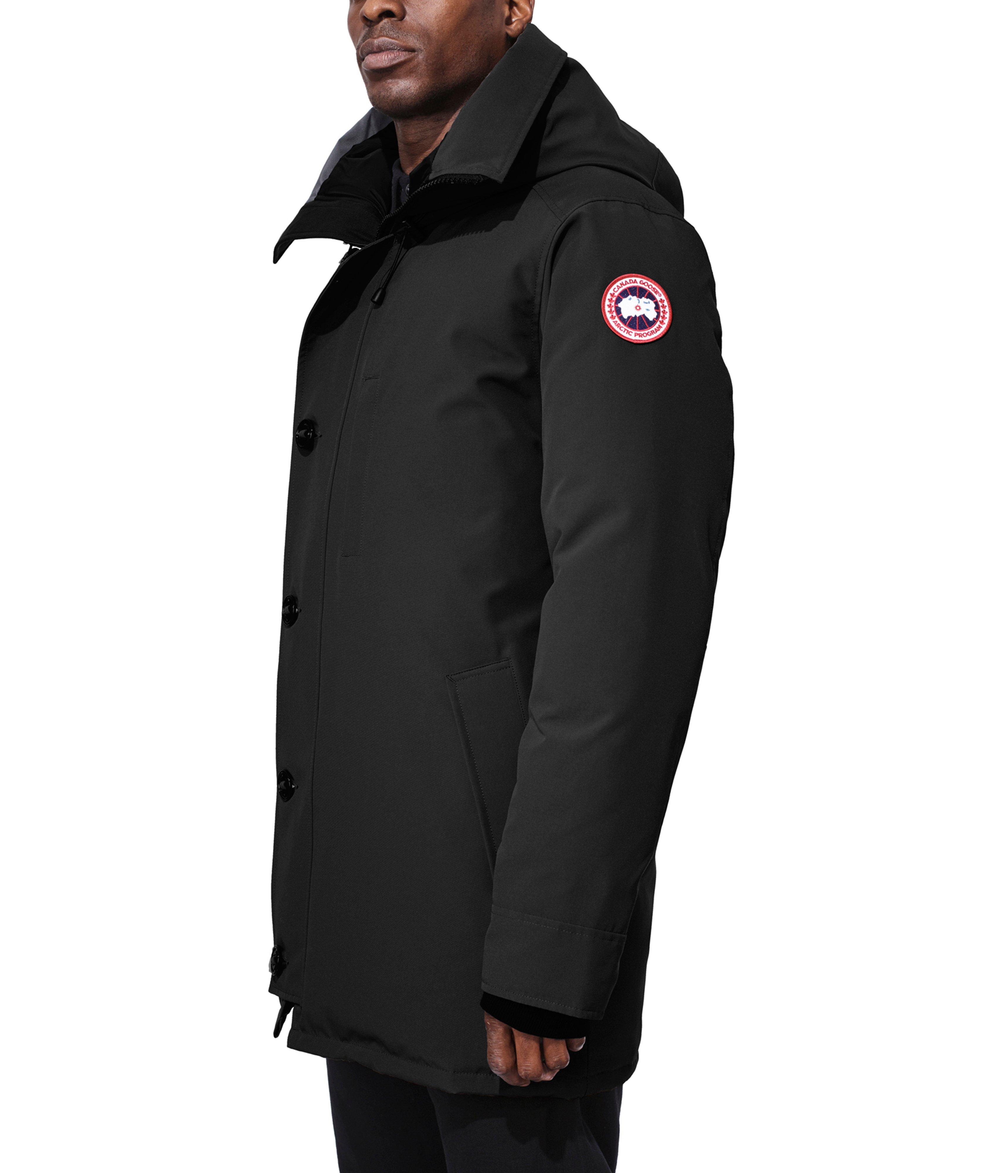 Manteau Chateau sans fourrure image 3