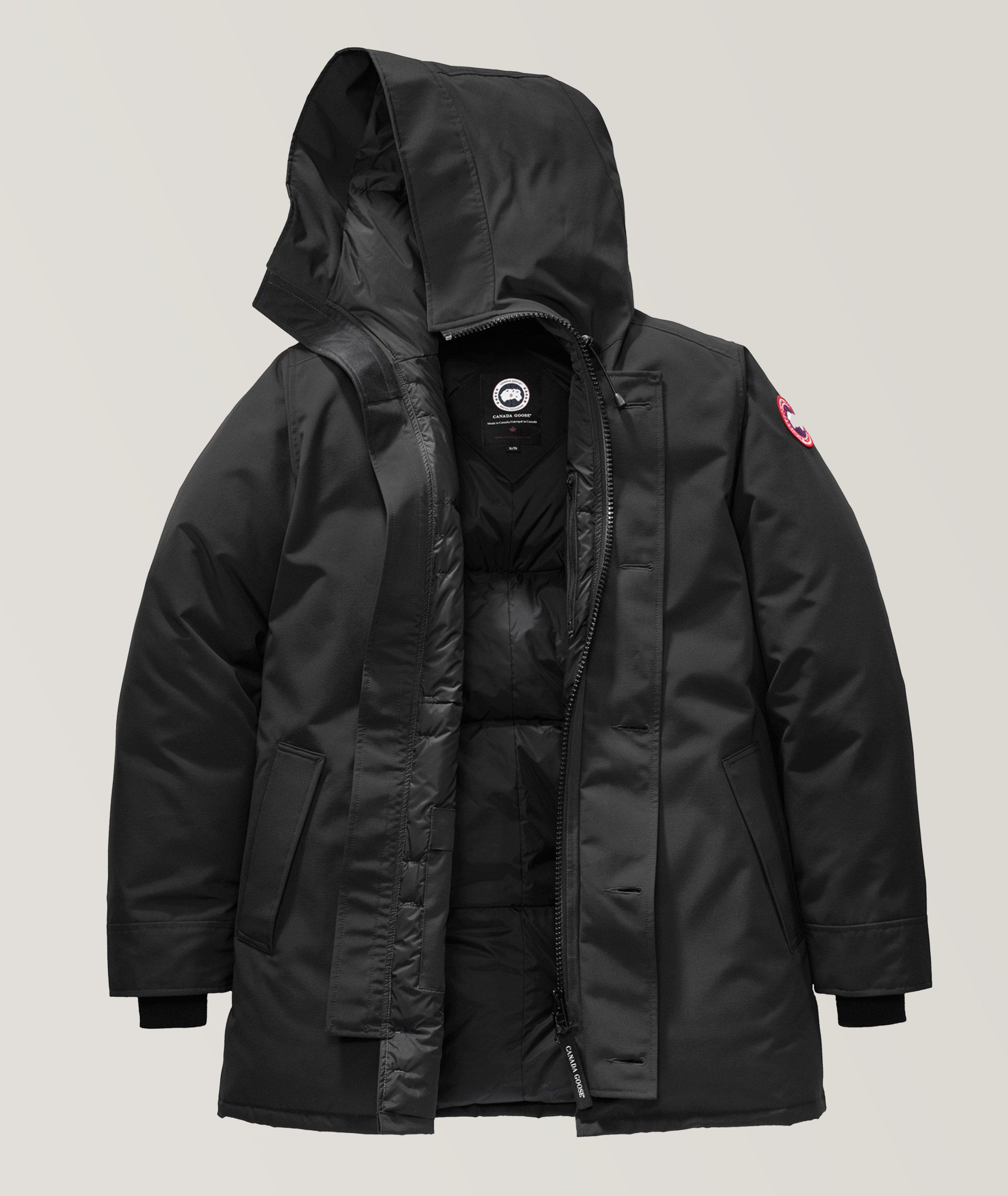 Manteau Chateau sans fourrure image 0