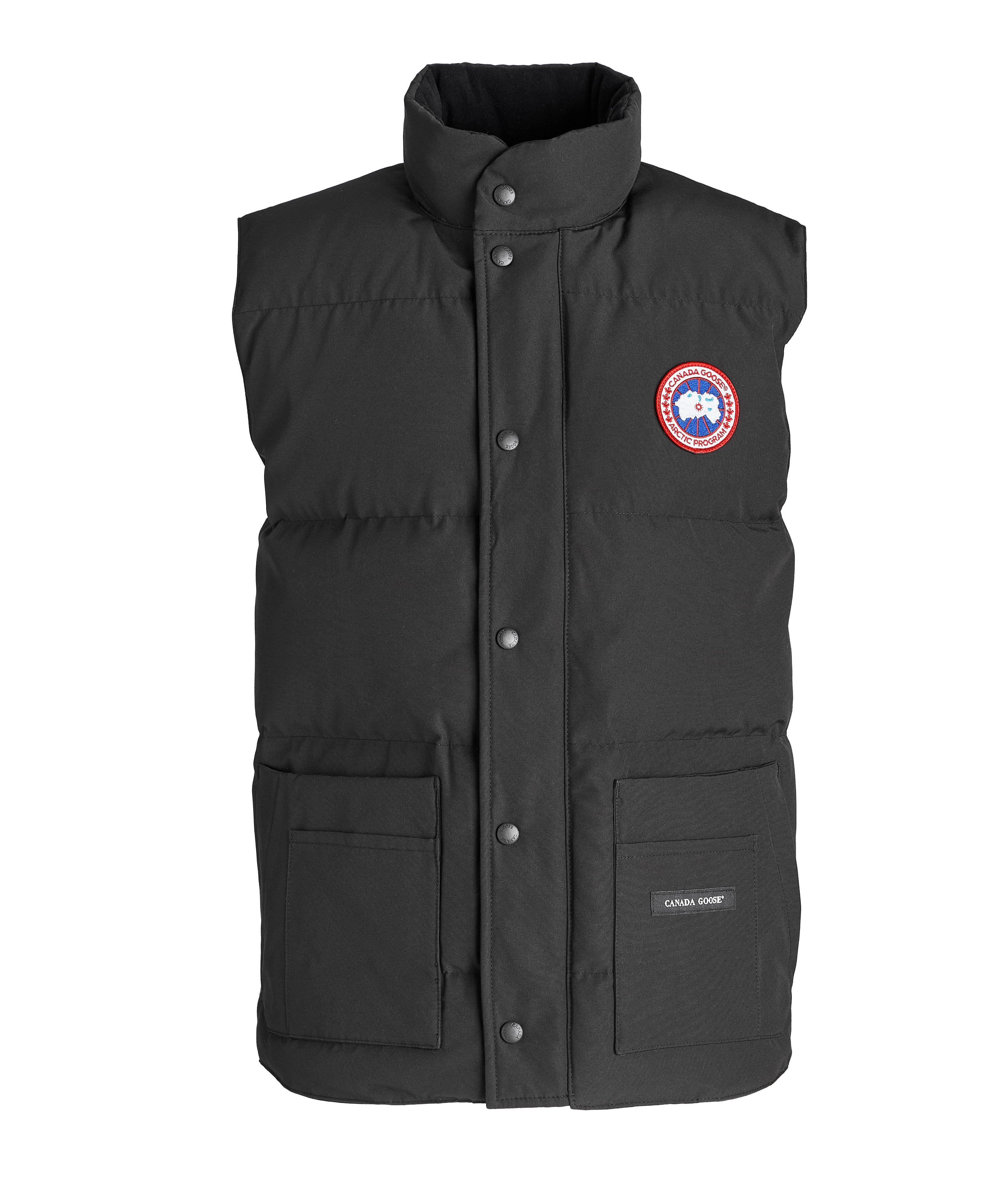 Freestyle Crew Vest image 0