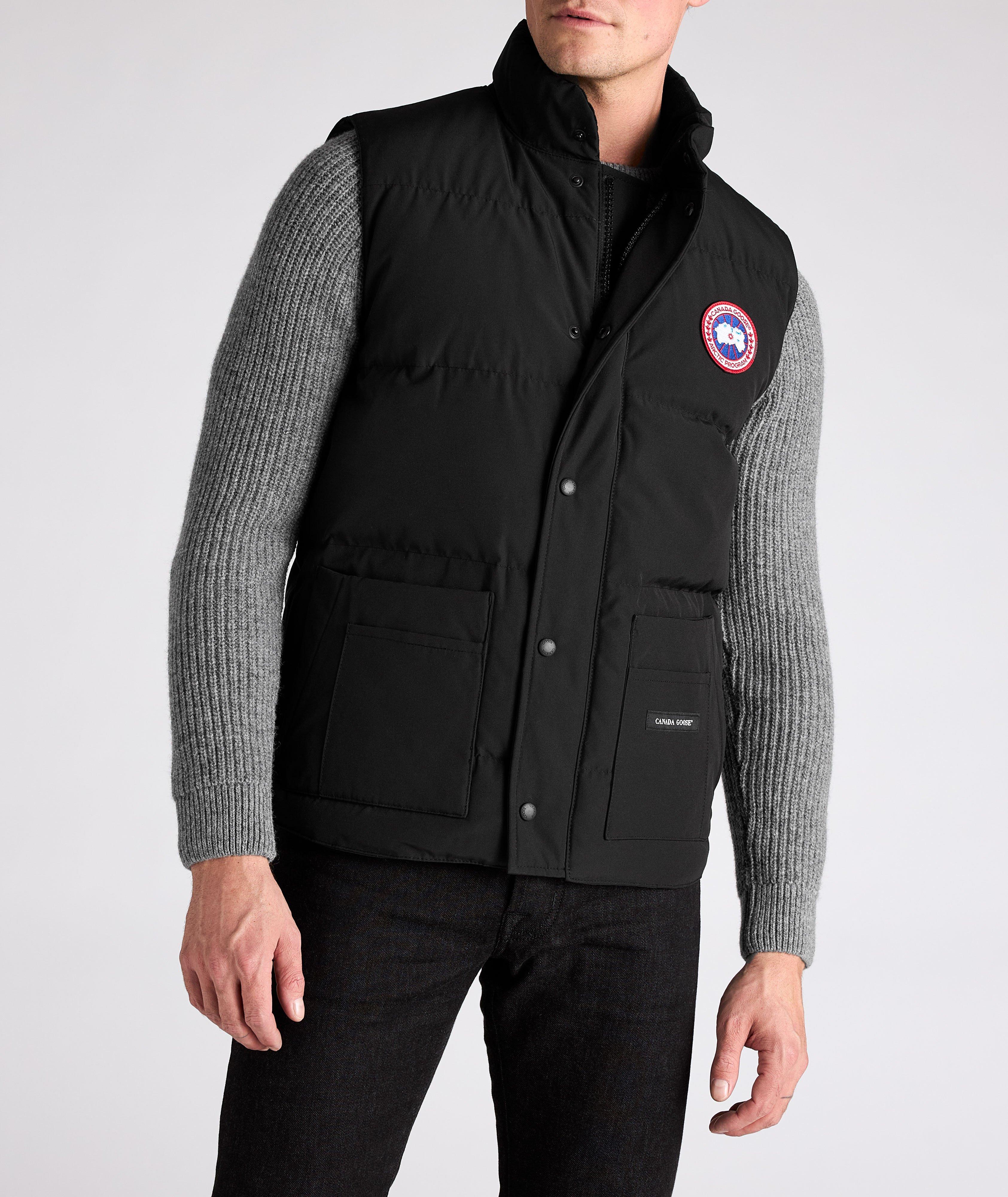 Freestyle Crew Vest image 1