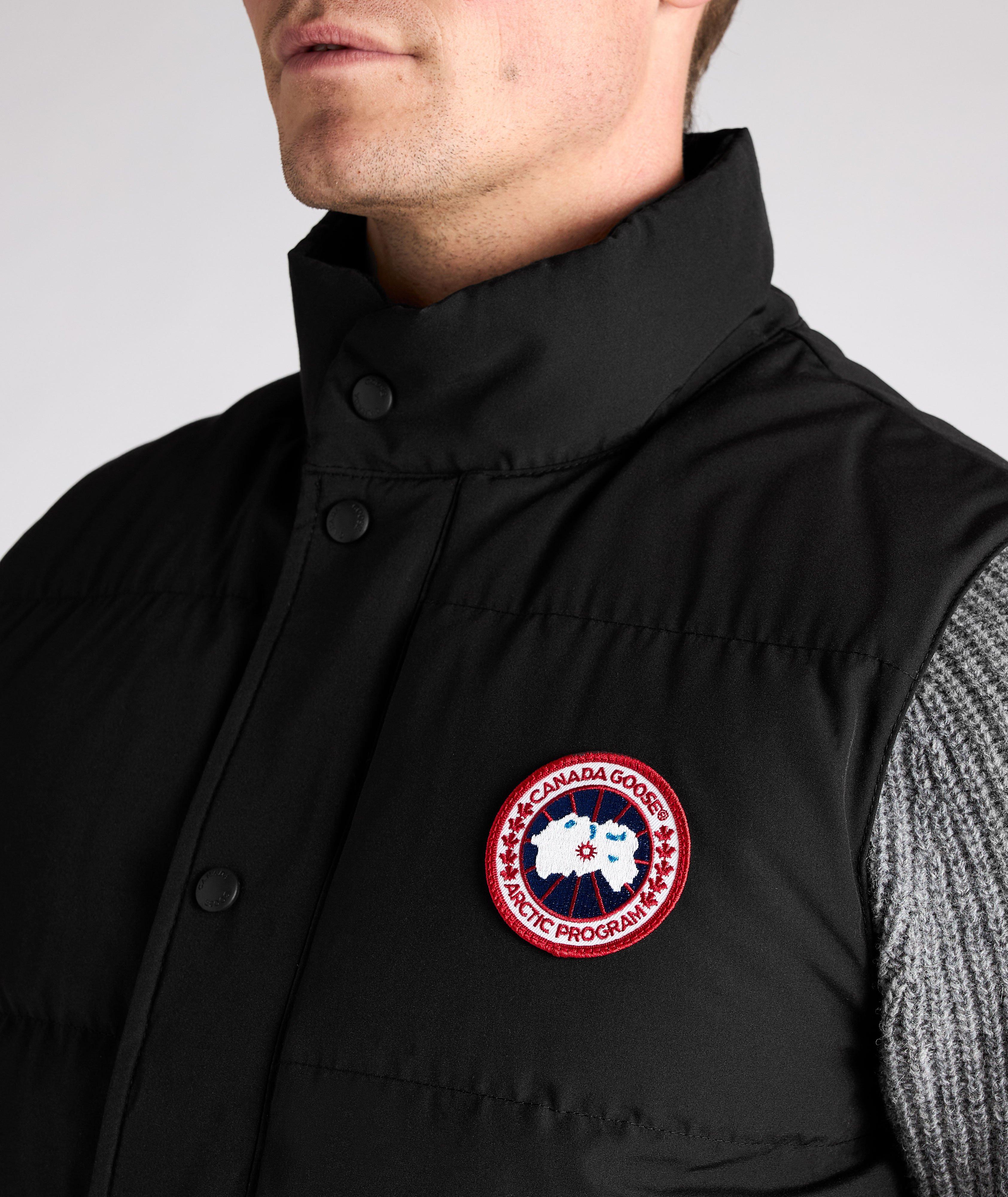 Freestyle Crew Vest image 3