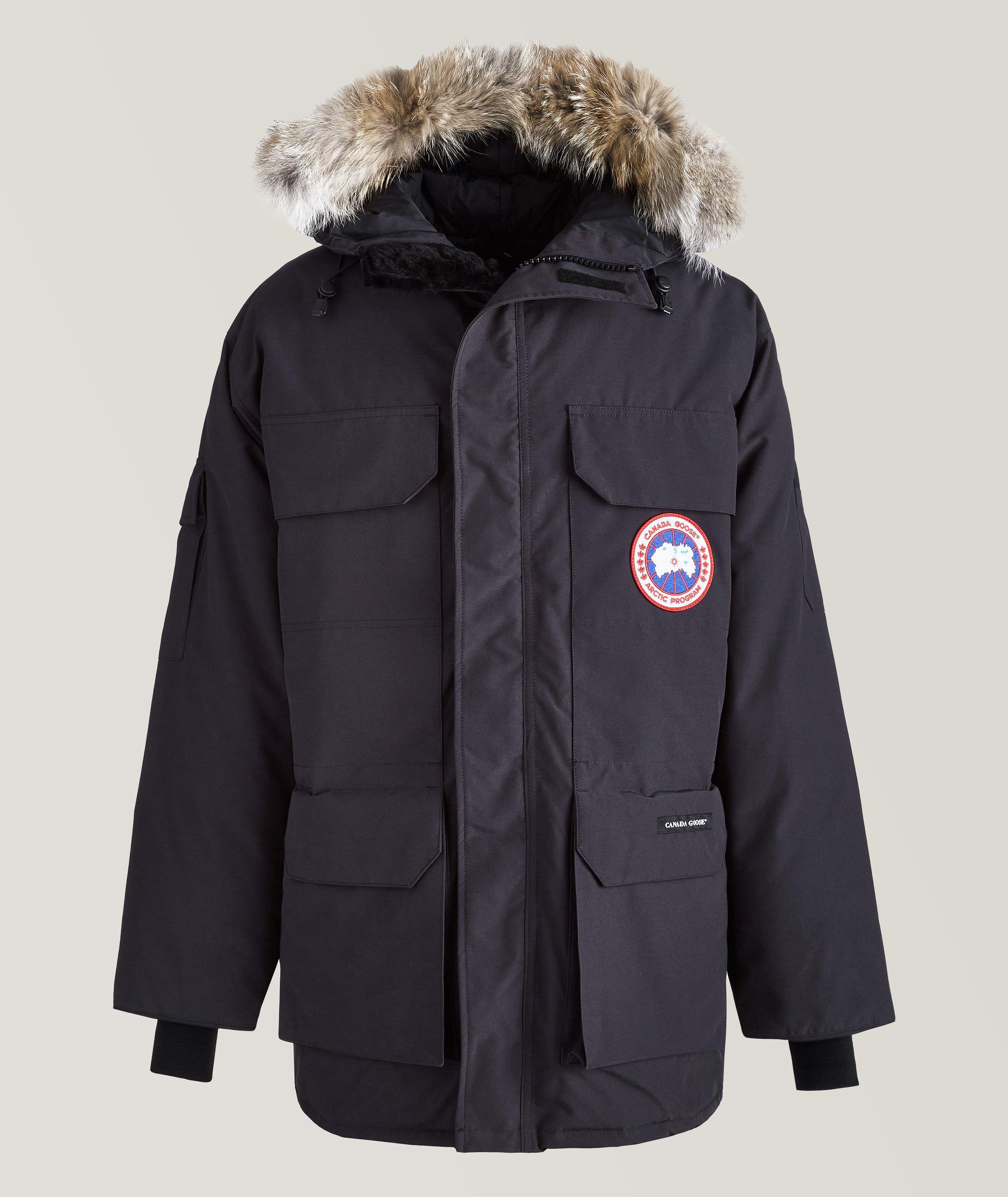 Canada goose clearance expedition 08 online