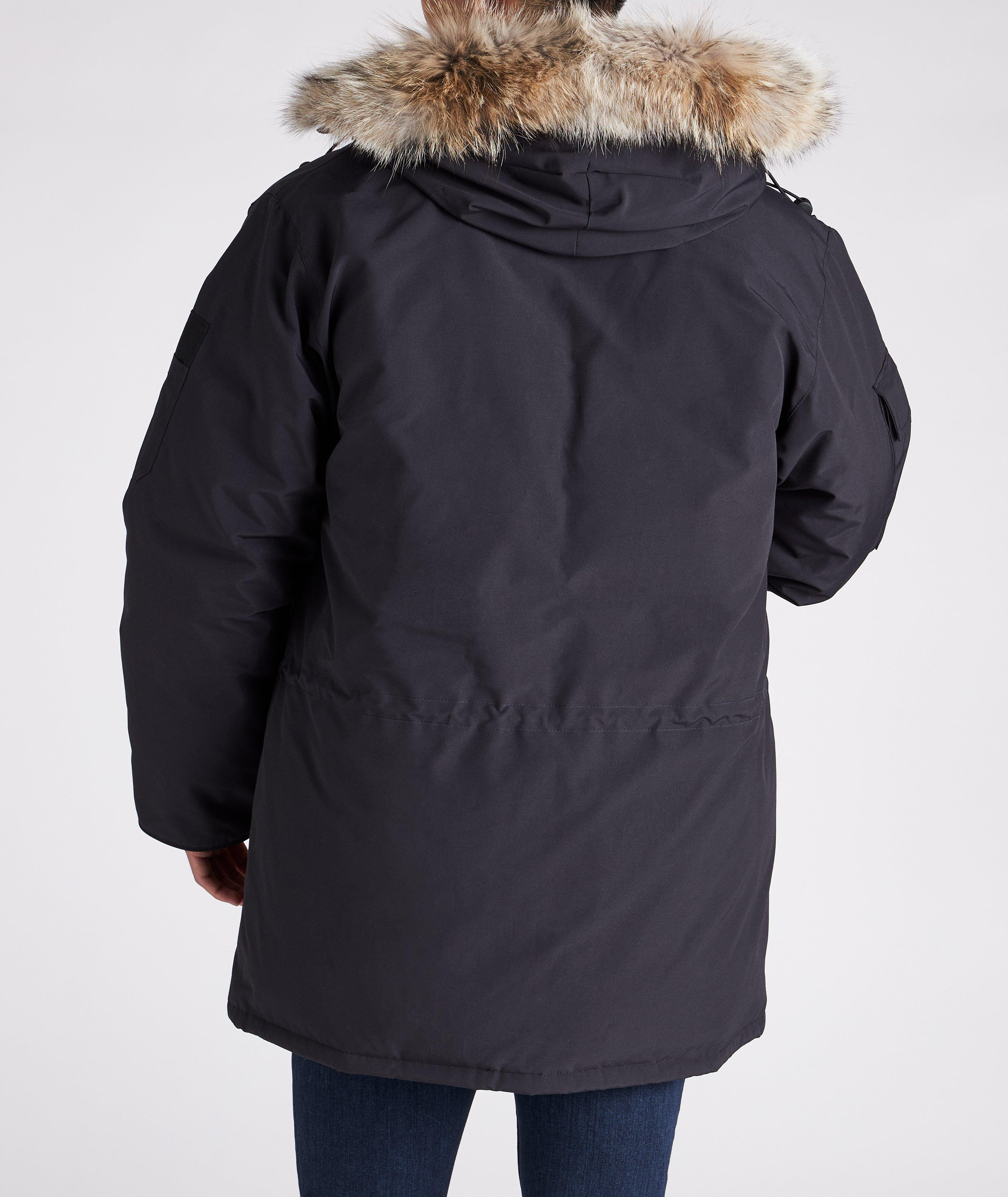 Canada goose arctic hotsell luxe rowan down parka