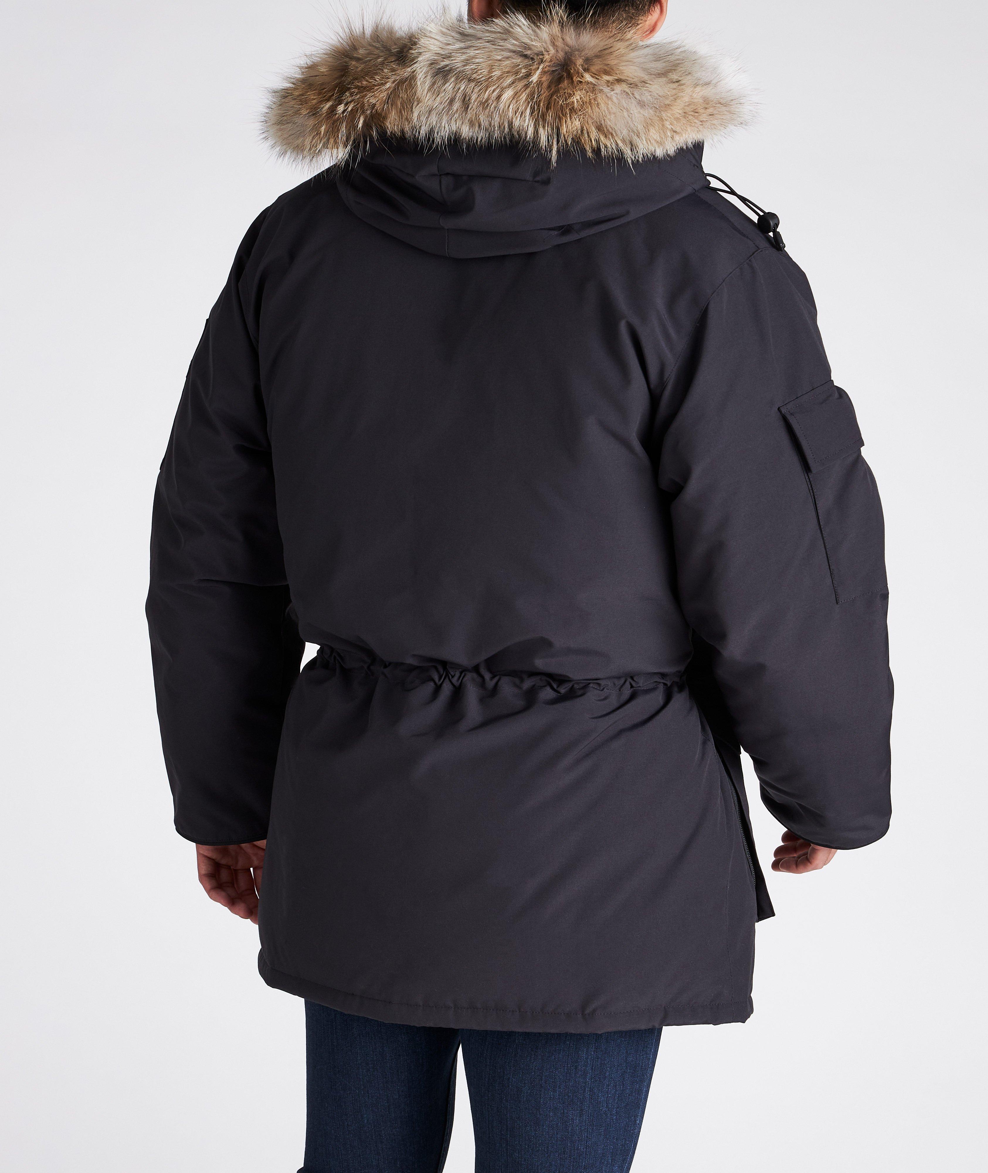  Canada Goose Men's Expedition Parka, Navy, Large : Clothing,  Shoes & Jewelry