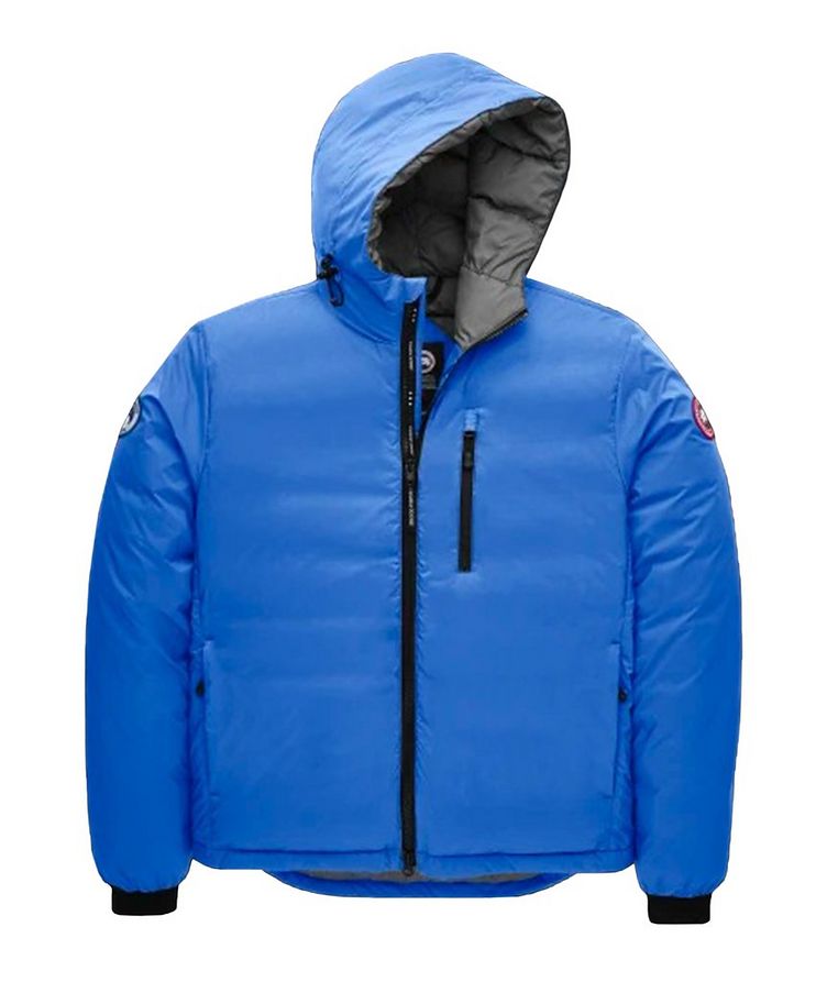 PBI Lodge Hoody Jacket Matte Finish image 0