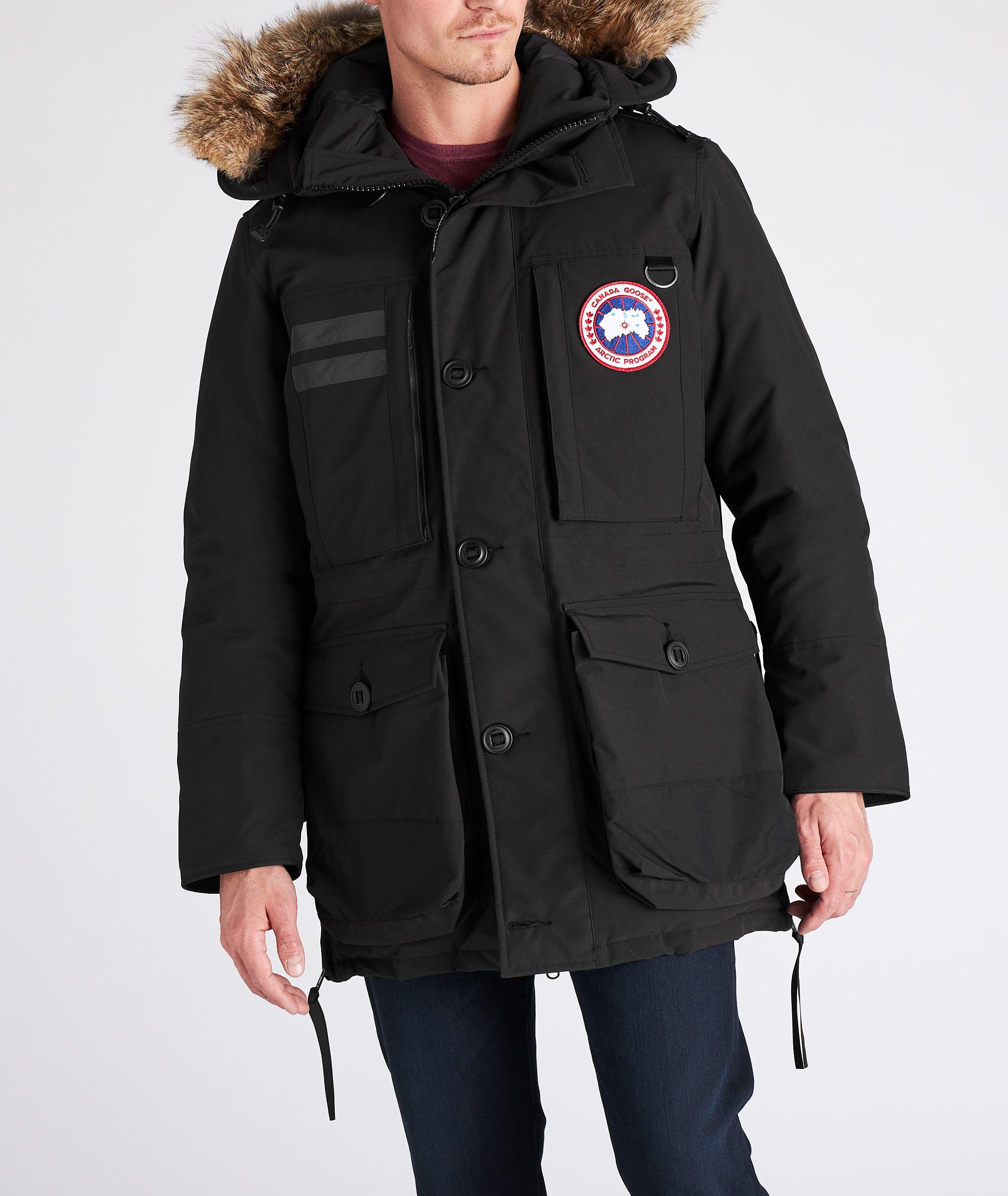 Canada Goose Macculloch Parka | Coats | Harry Rosen