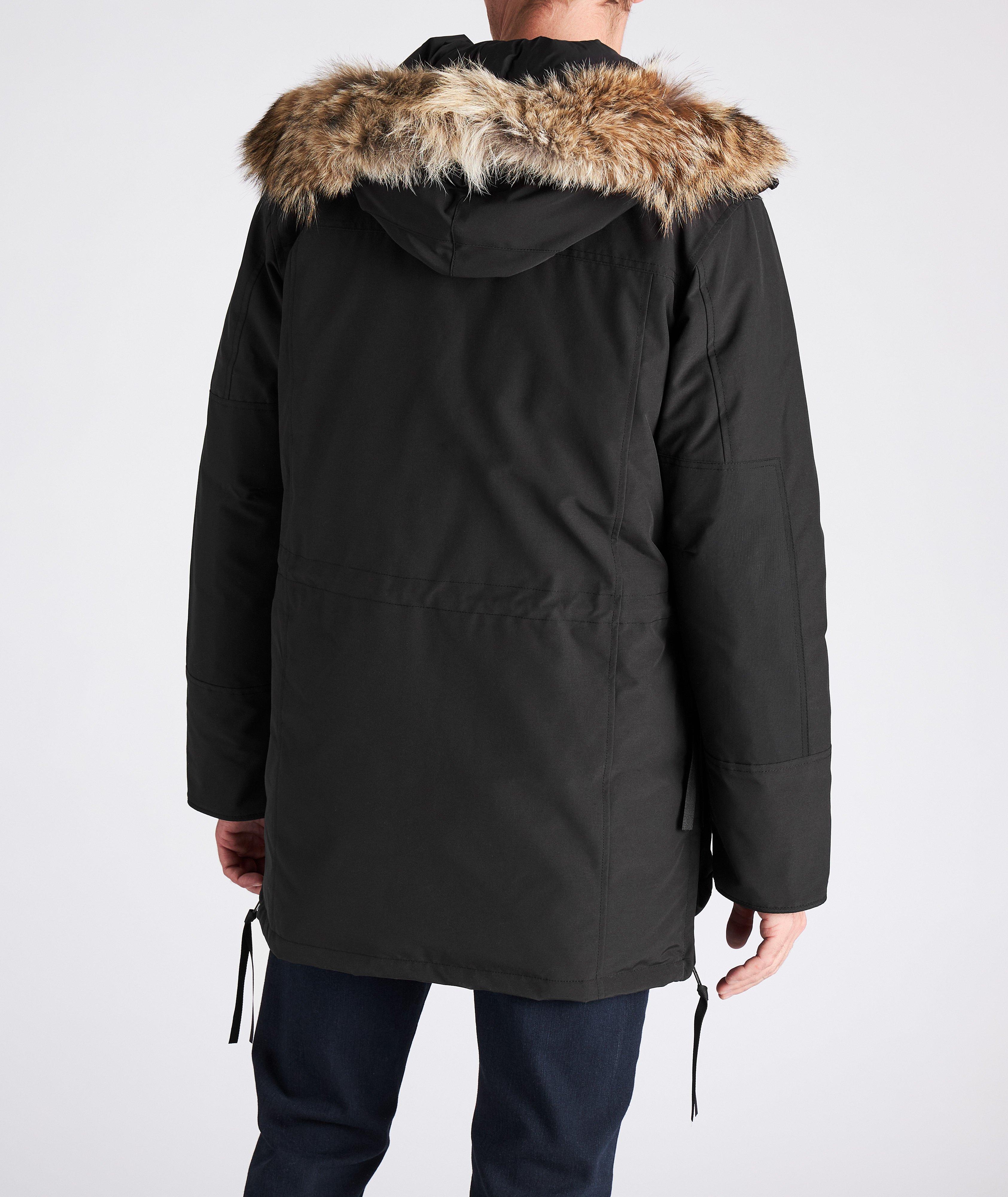 Men's Macculloch Parka