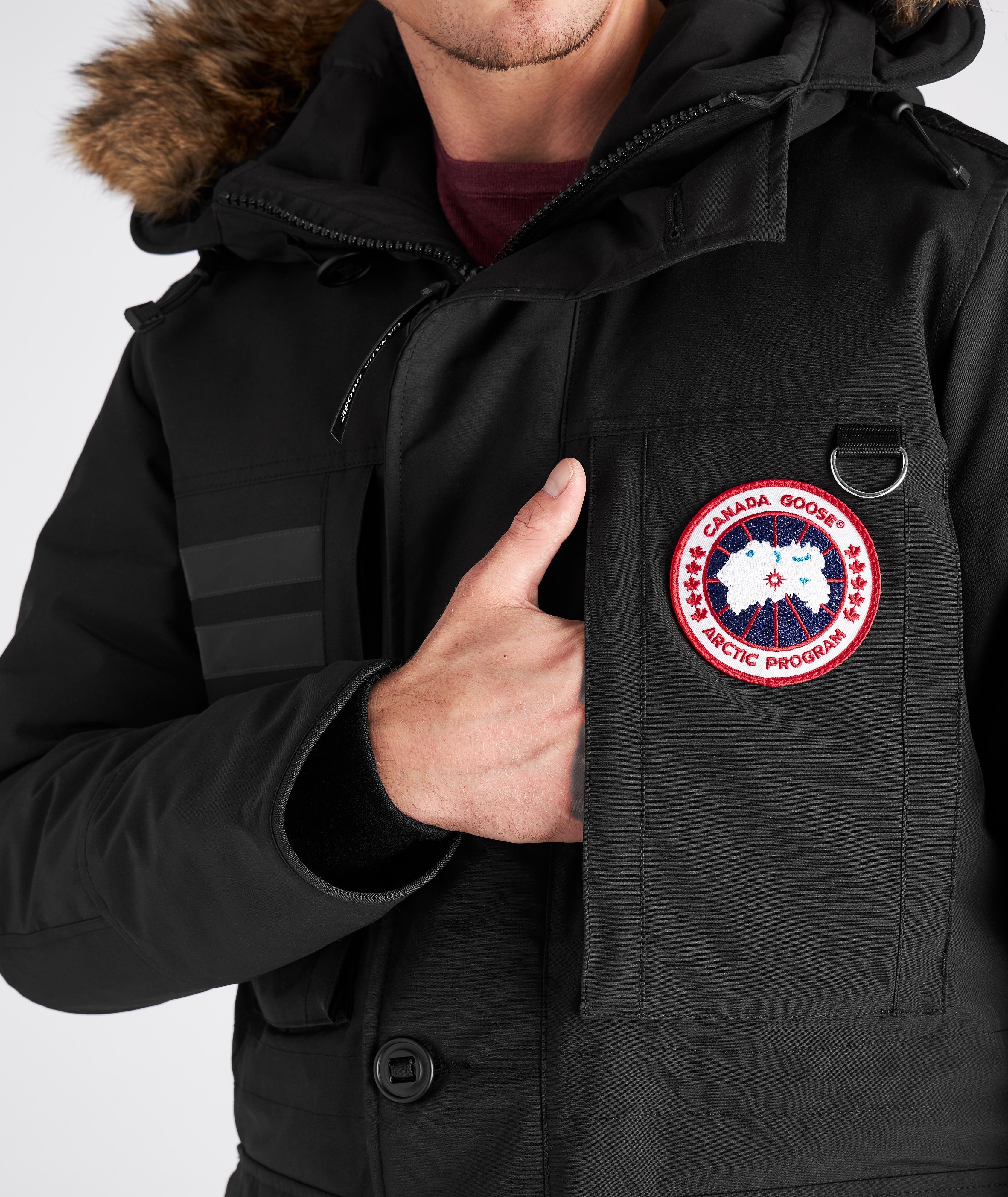 Canada Goose Macculloch Parka | Coats | Harry Rosen