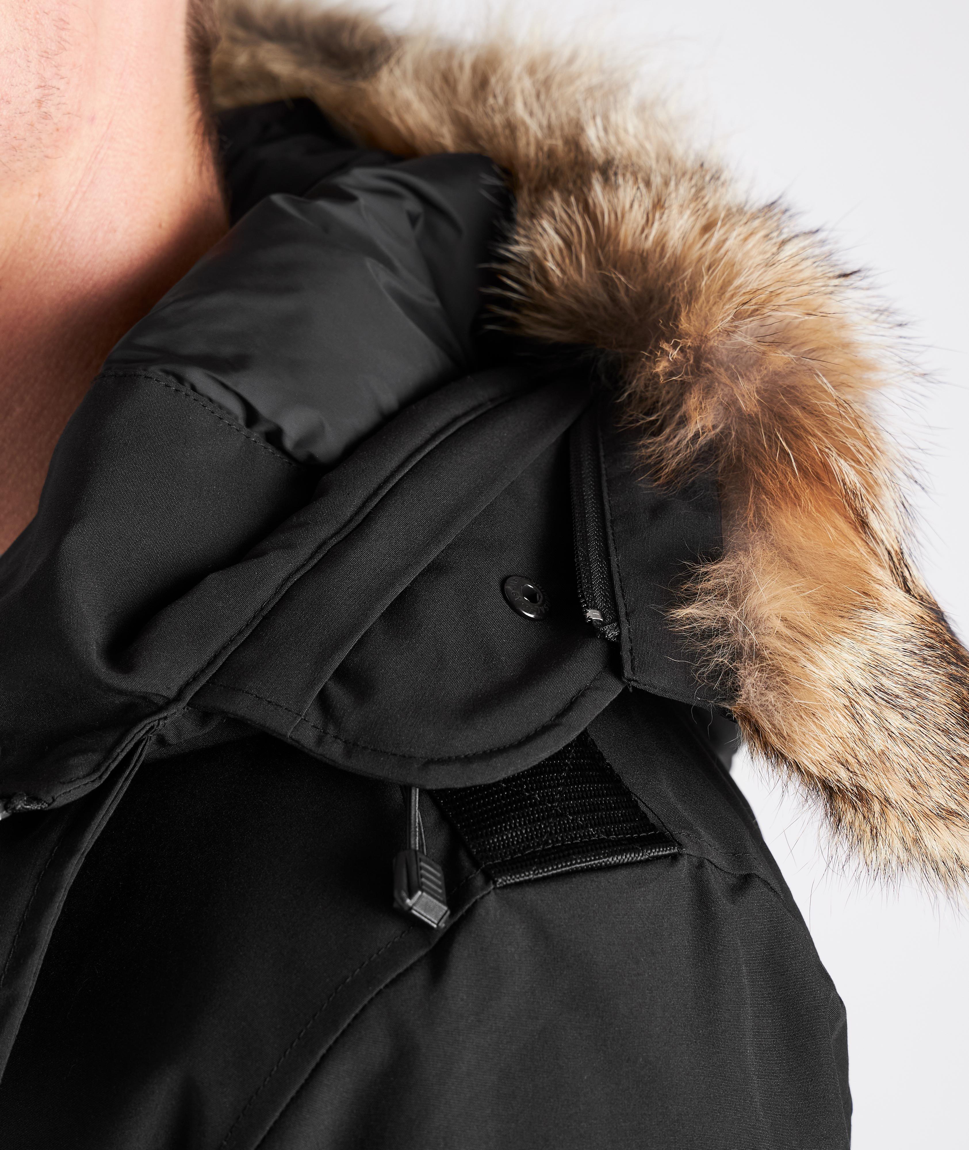 Men's Macculloch Parka