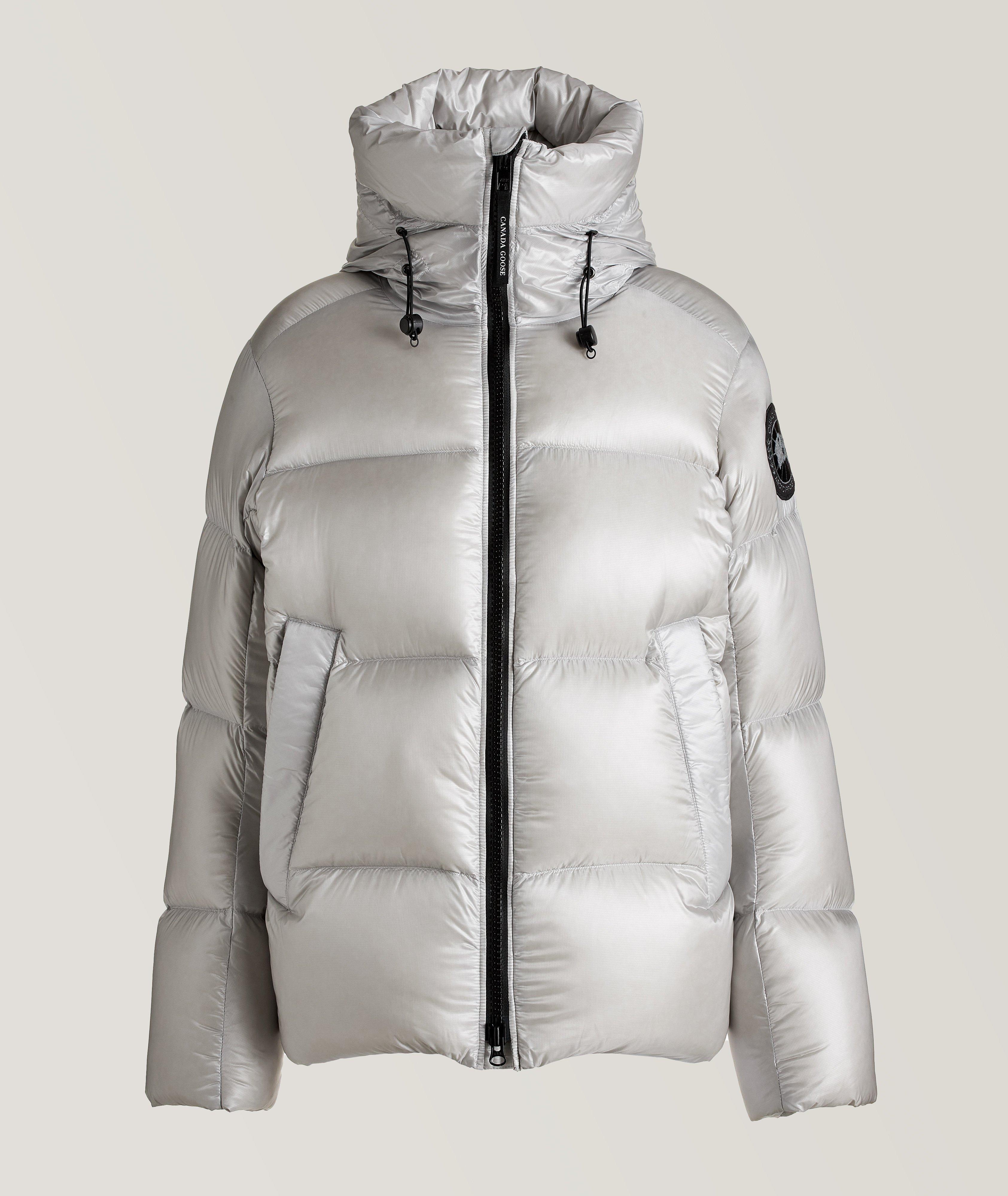 Crofton Down Puffer Jacket Black Label image 0