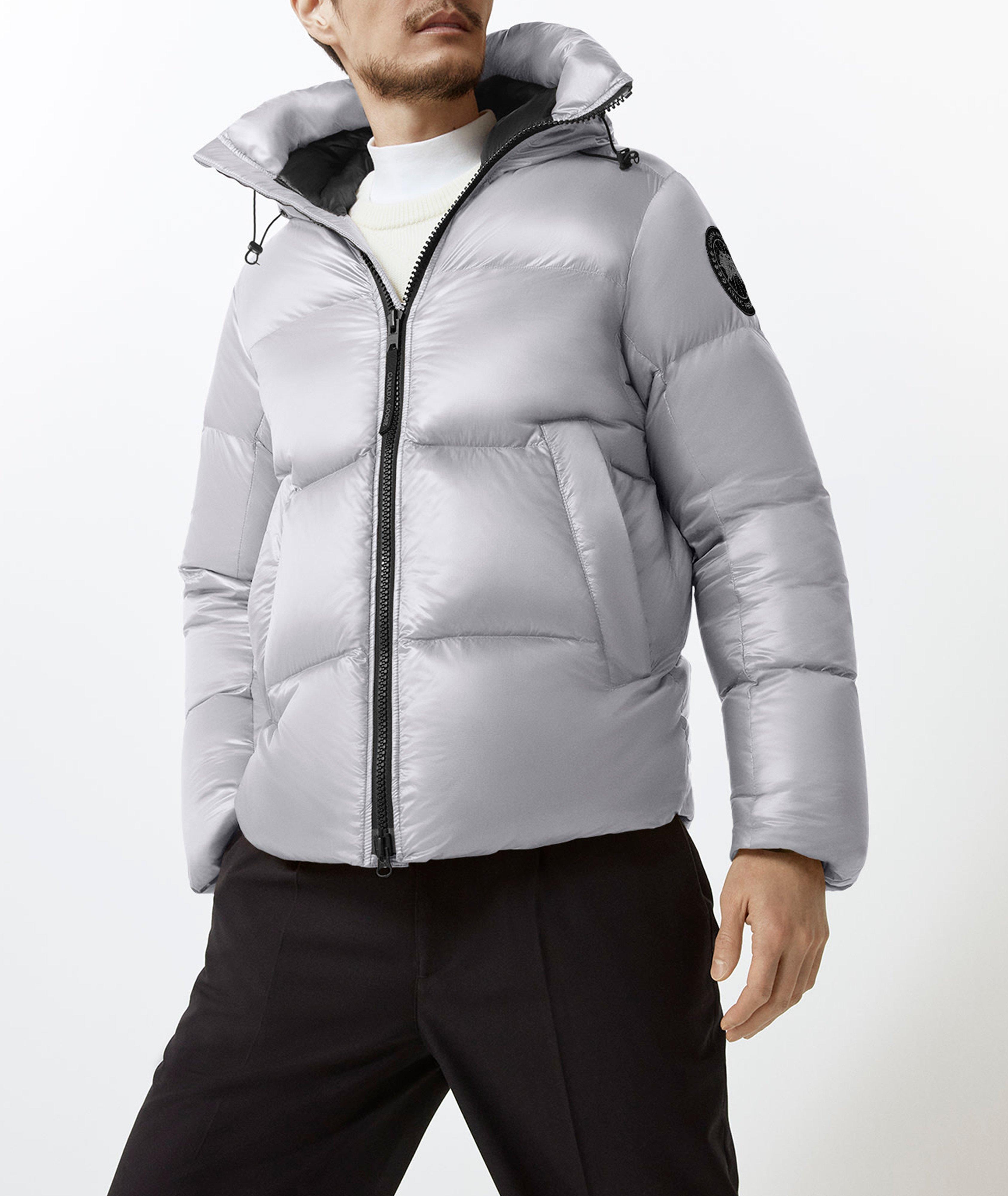 Canada Goose Crofton Black Label Puffer Jacket | Down Jacket - RADPRESENT