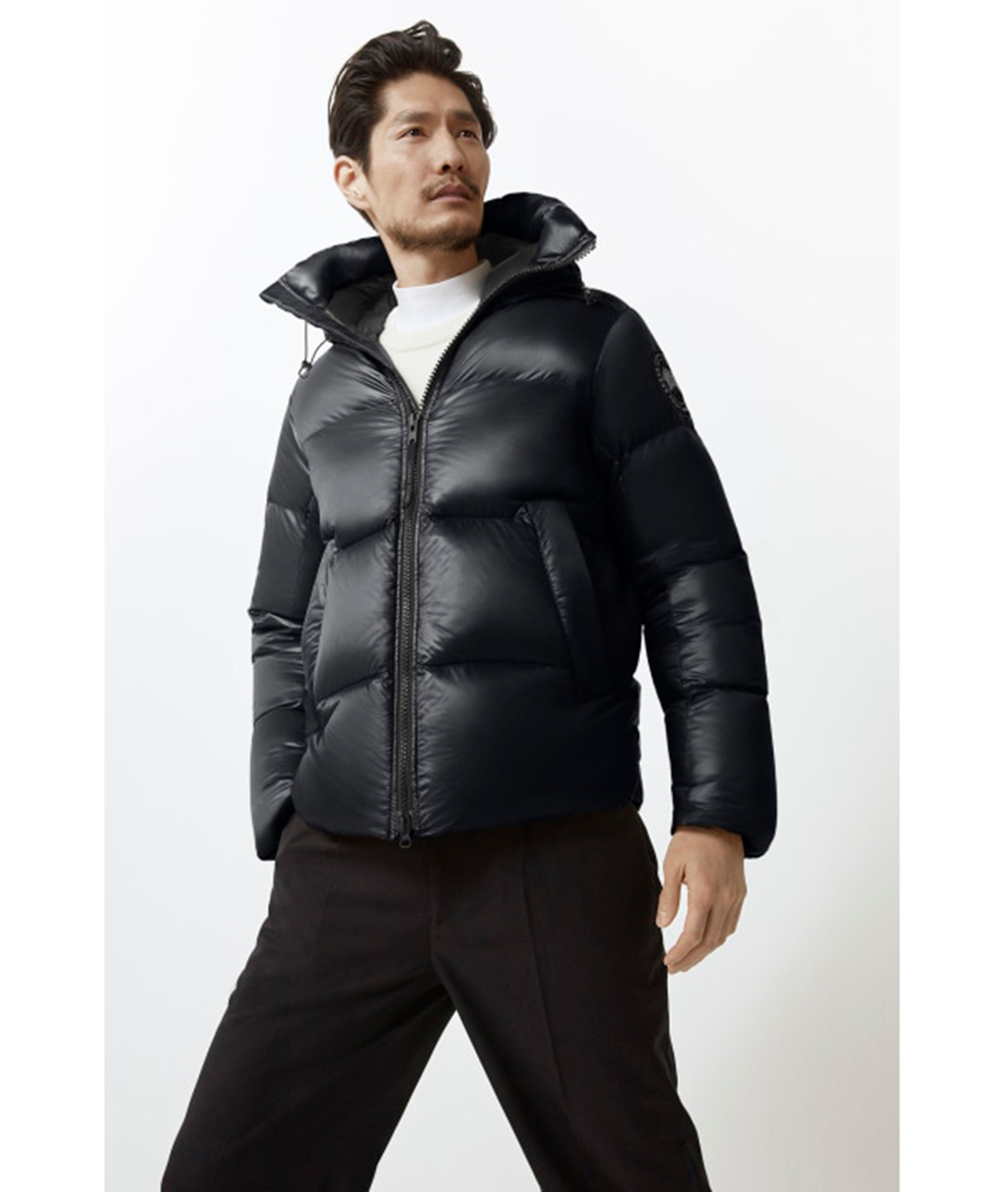 Blouson Crofton à capuchon, collection Black Label image 1