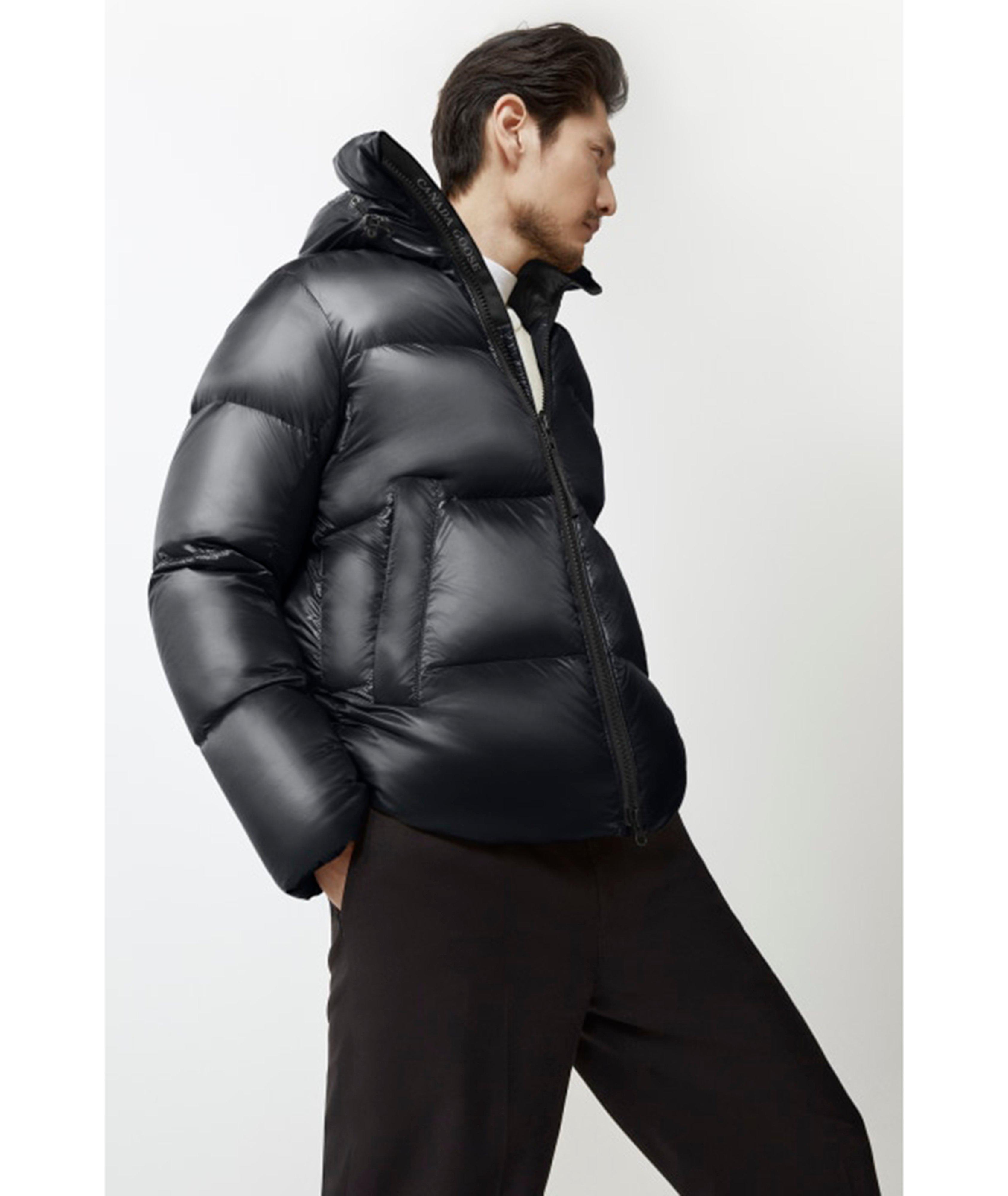 Blouson Crofton à capuchon, collection Black Label image 2