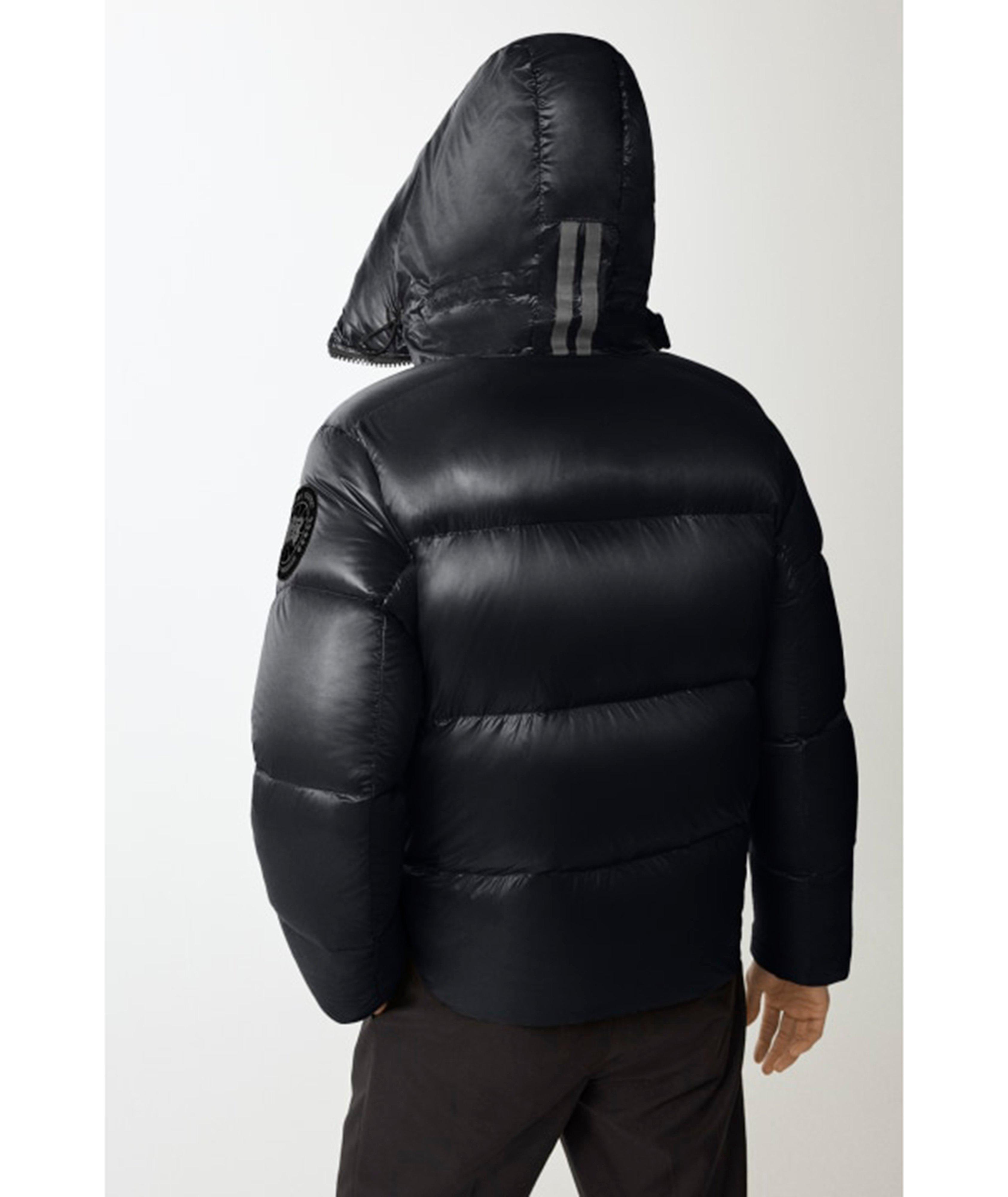 Blouson Crofton à capuchon, collection Black Label image 3