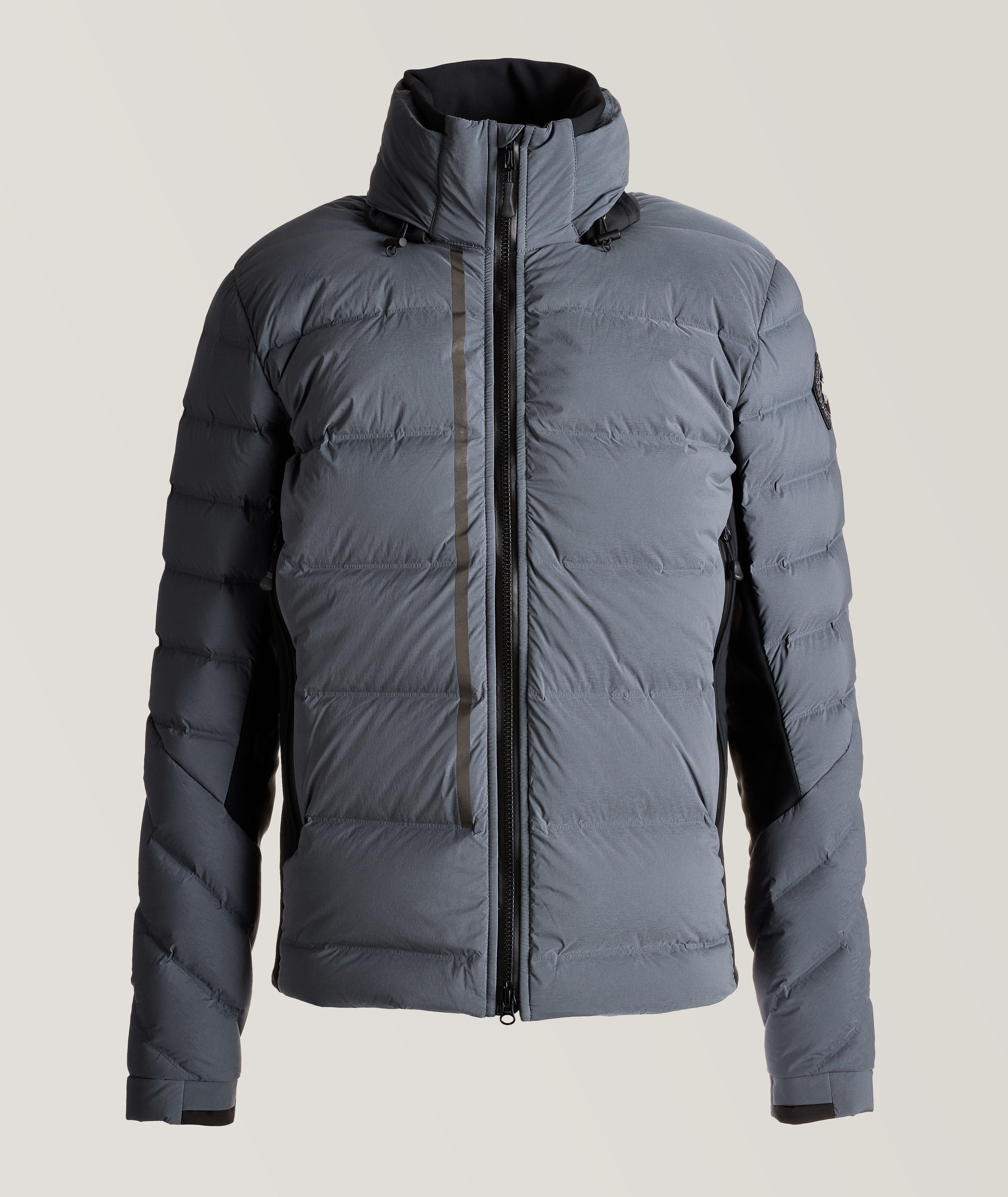 Hybridge cw jacket store black label review