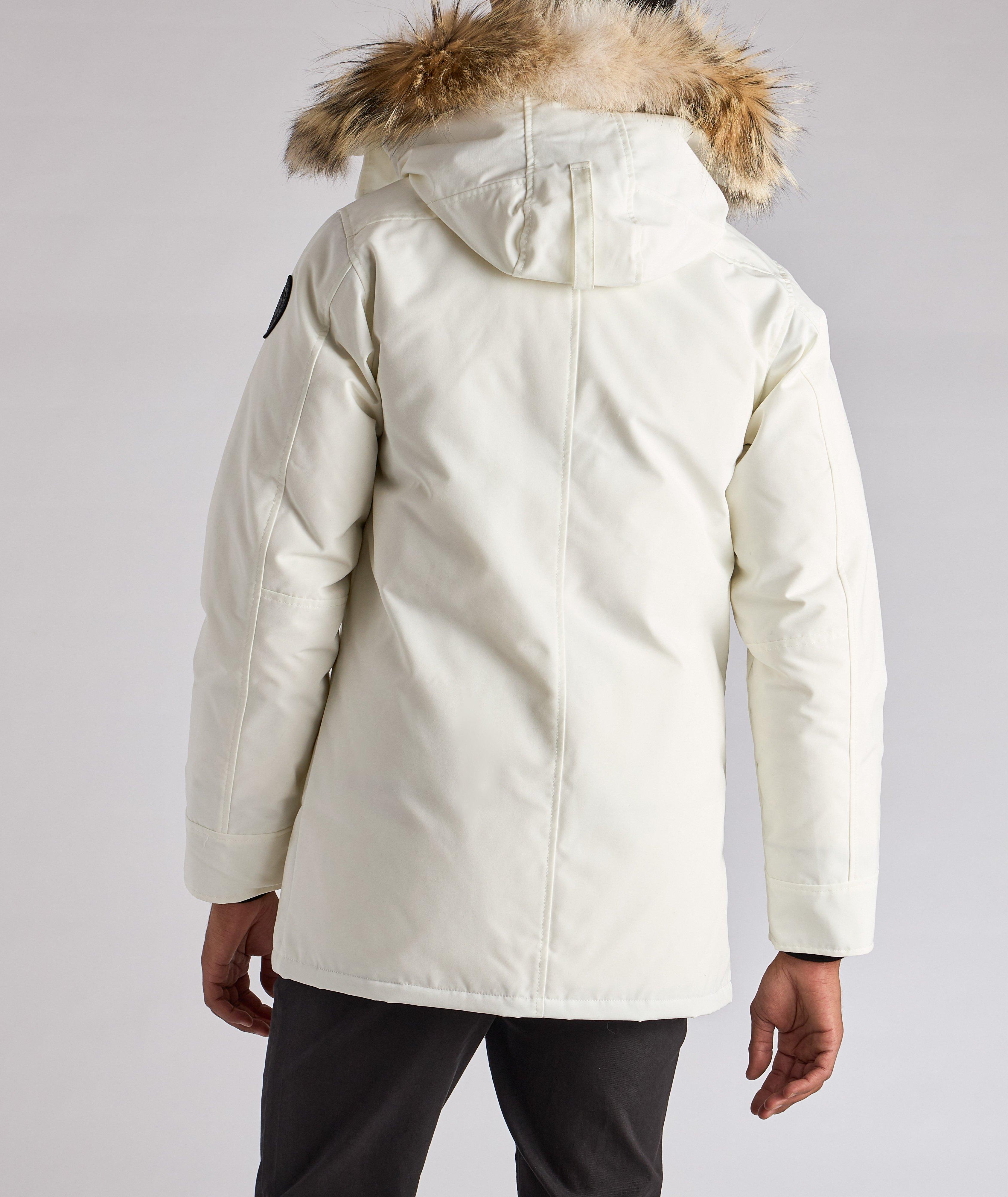 Cream canada cheap goose jacket