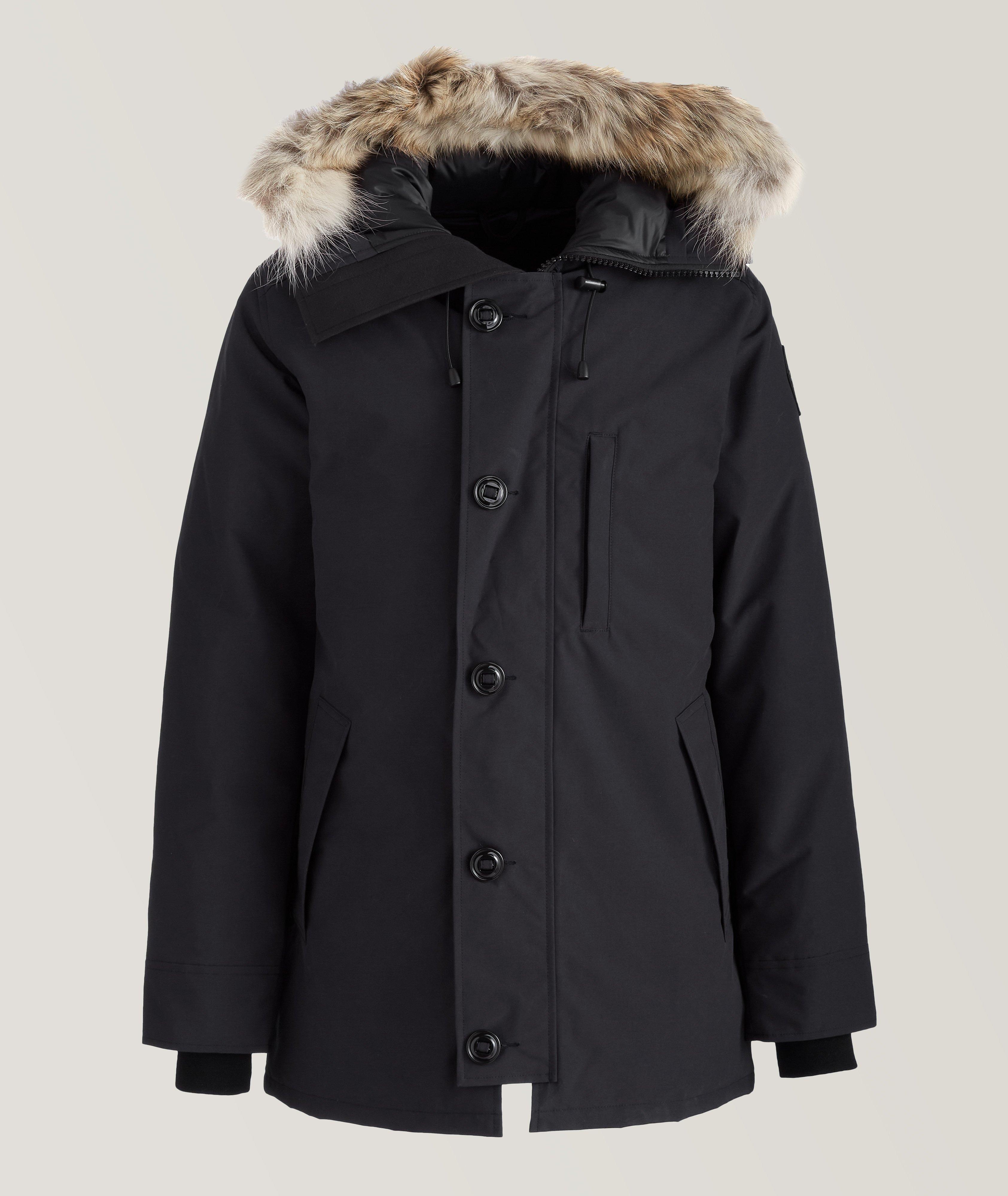 Canada goose chateau shop parka sporting life